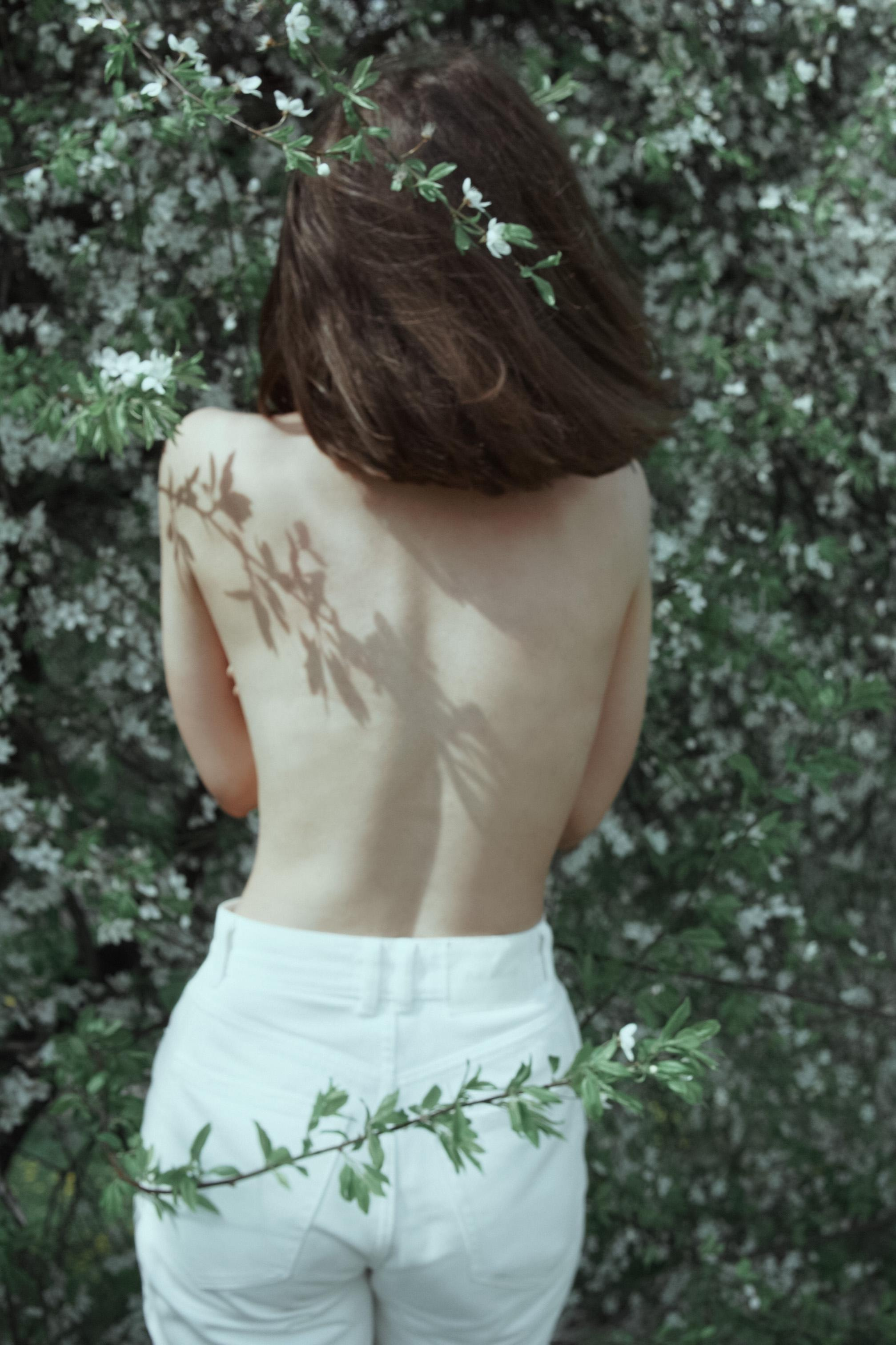 Юля, арт-ню. Фотограф в Минске Света Григорьева