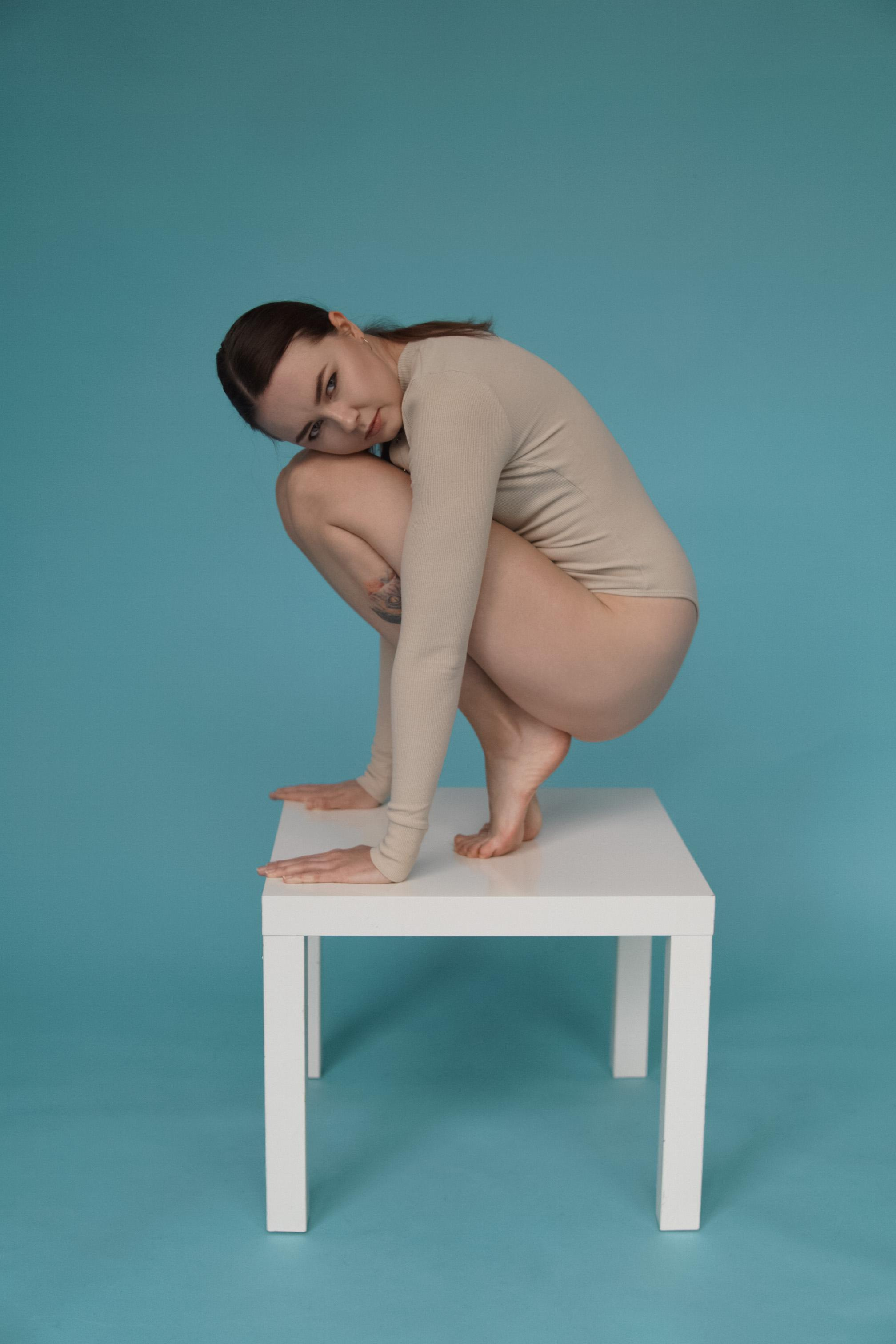 Леся, арт-ню. Фотограф в Минске Света Григорьева