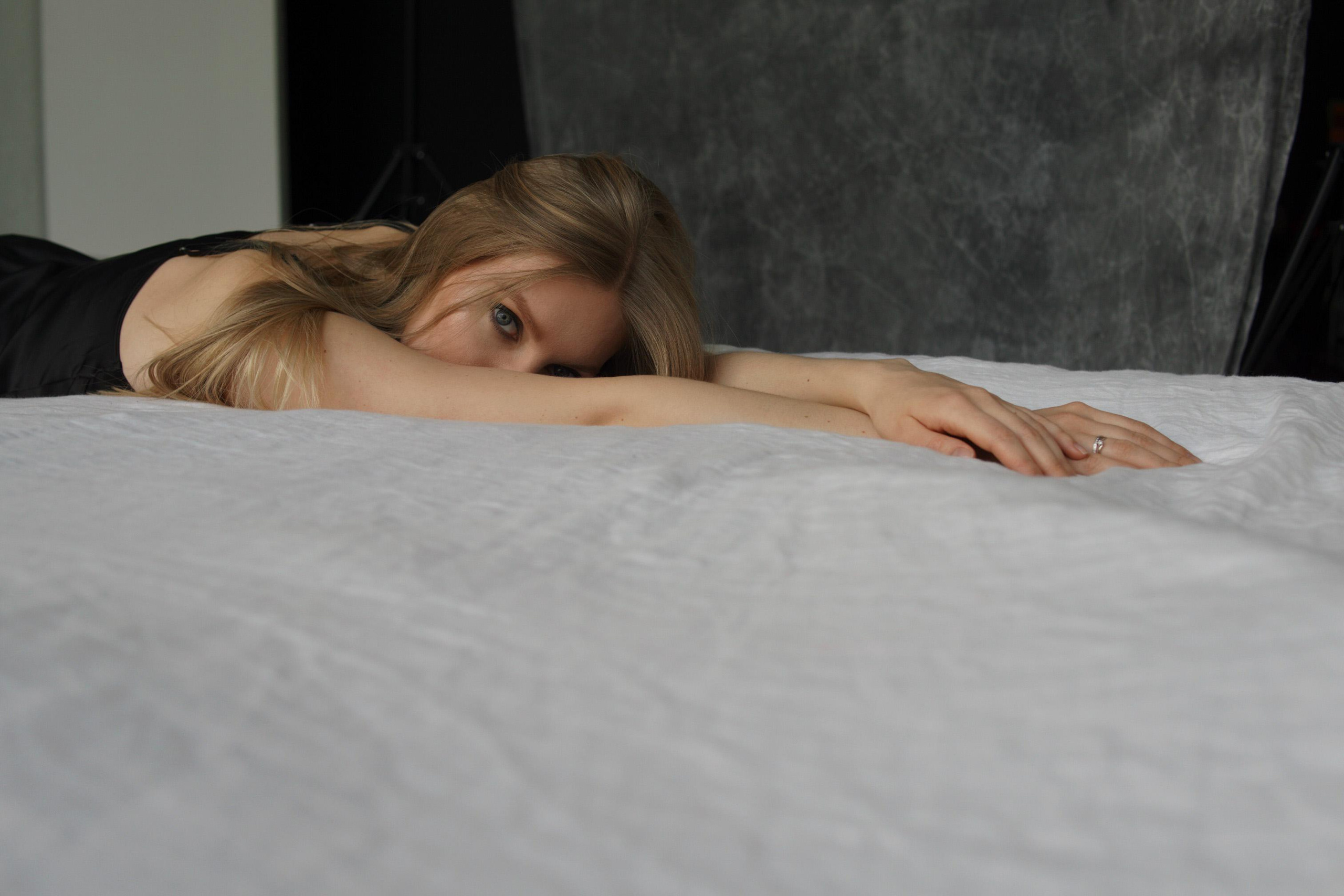 Каролина, студийная фотосессия. Фотограф в Минске Света Григорьева