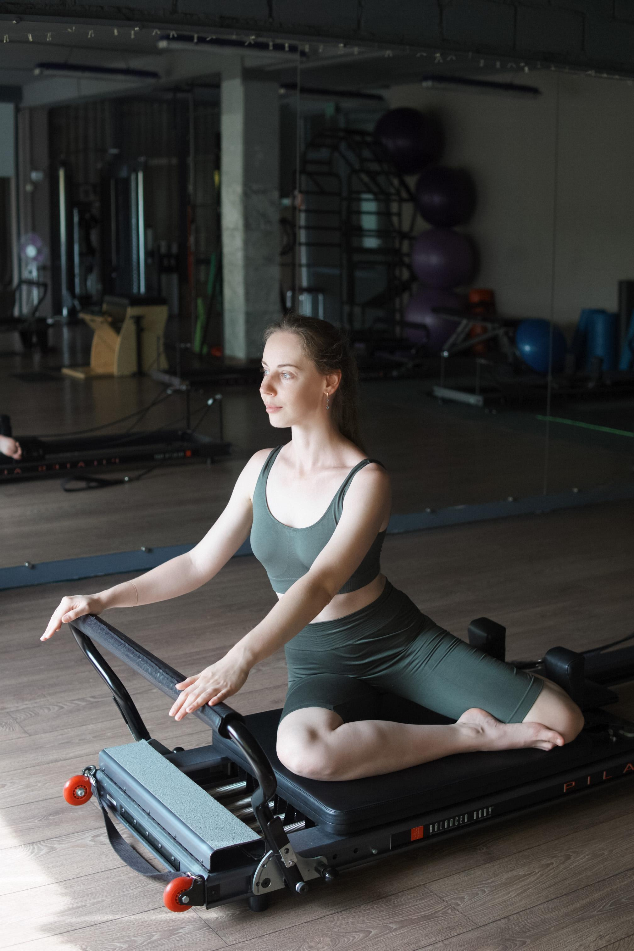 Татьяна, тренер по пилатес (контент). Фотограф в Минске Света Григорьева