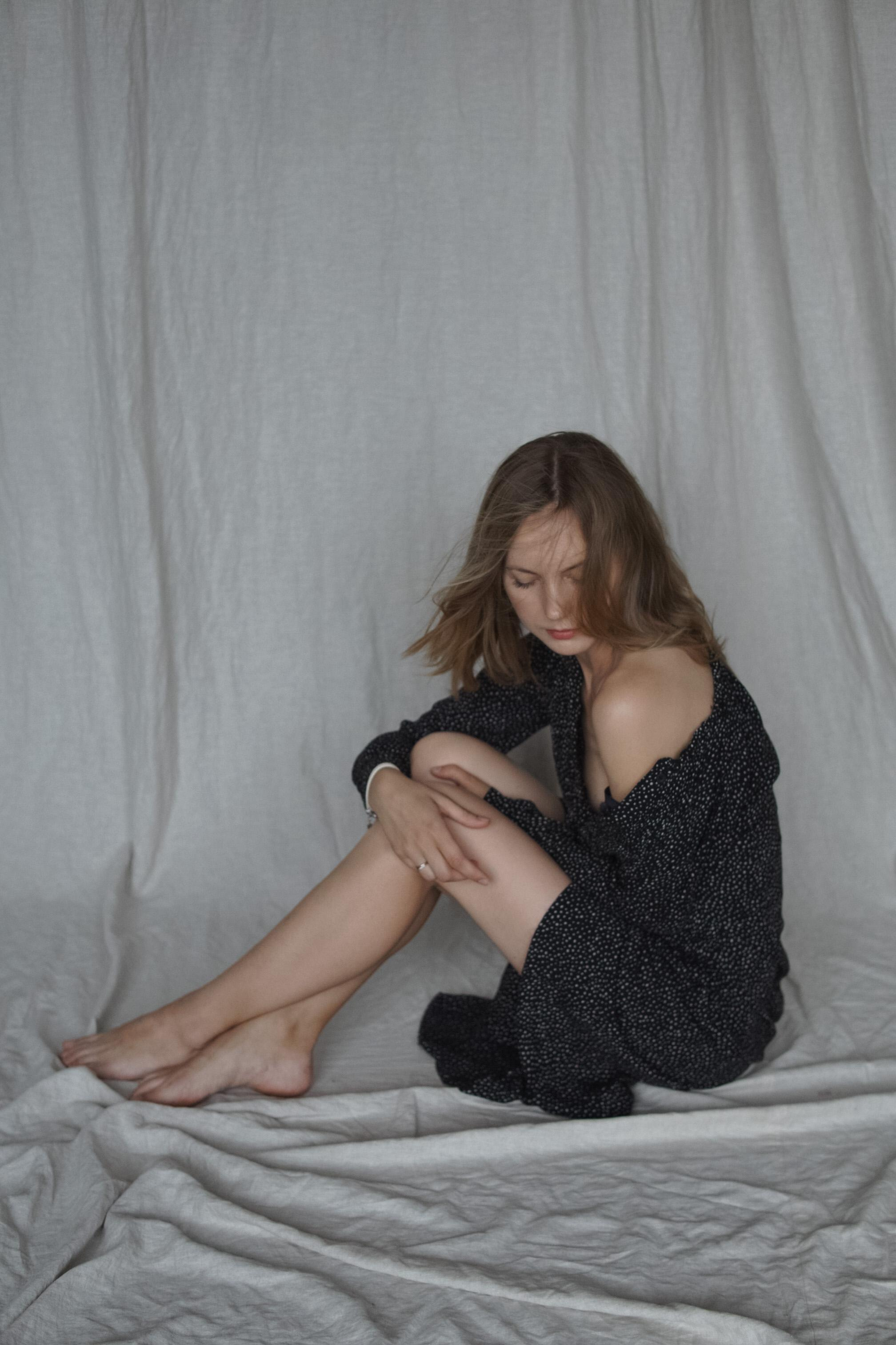 Аня, портрет. Фотограф в Минске Света Григорьева