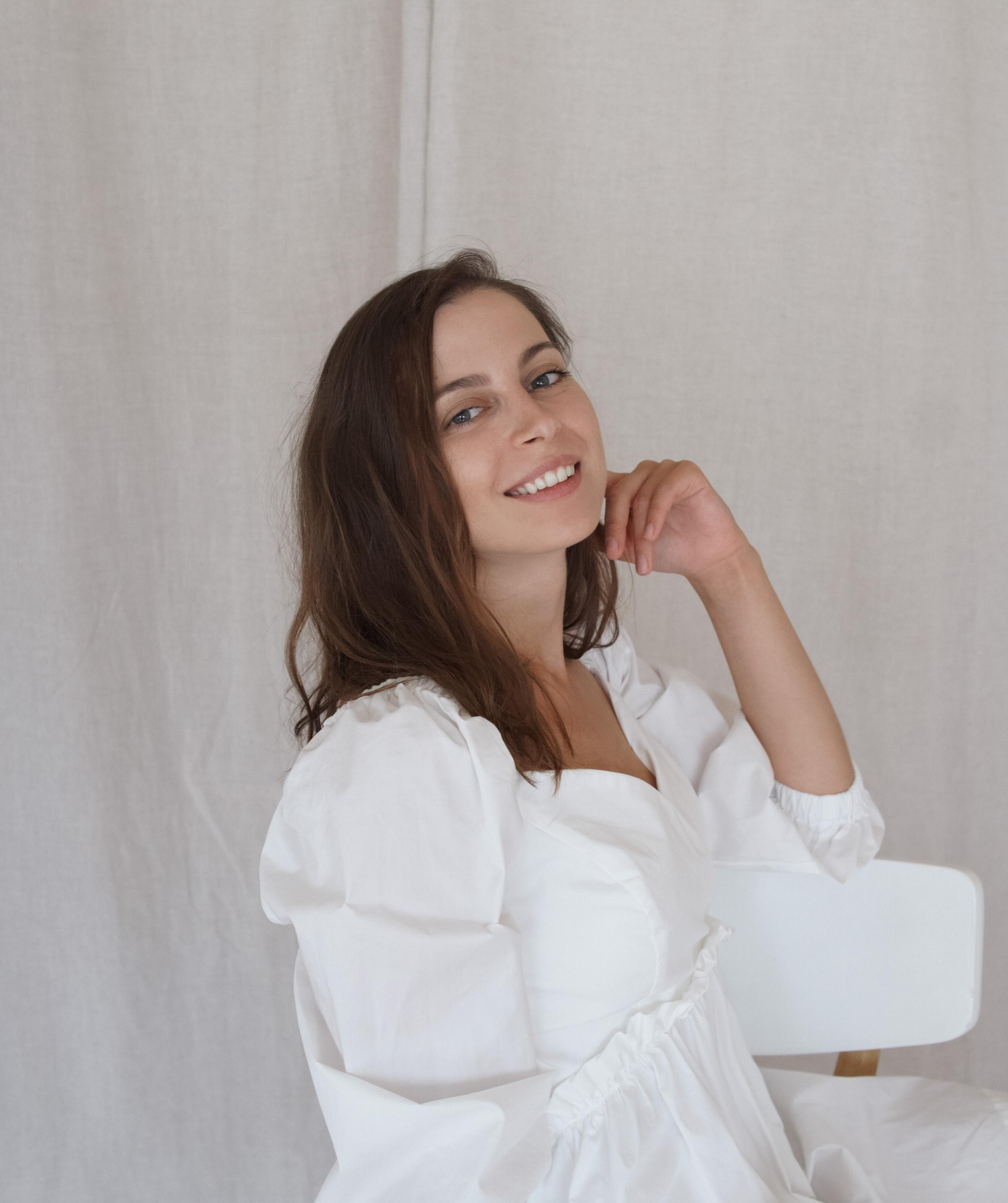 Анастасия, косметик (фотоконтент). Фотограф в Минске Света Григорьева