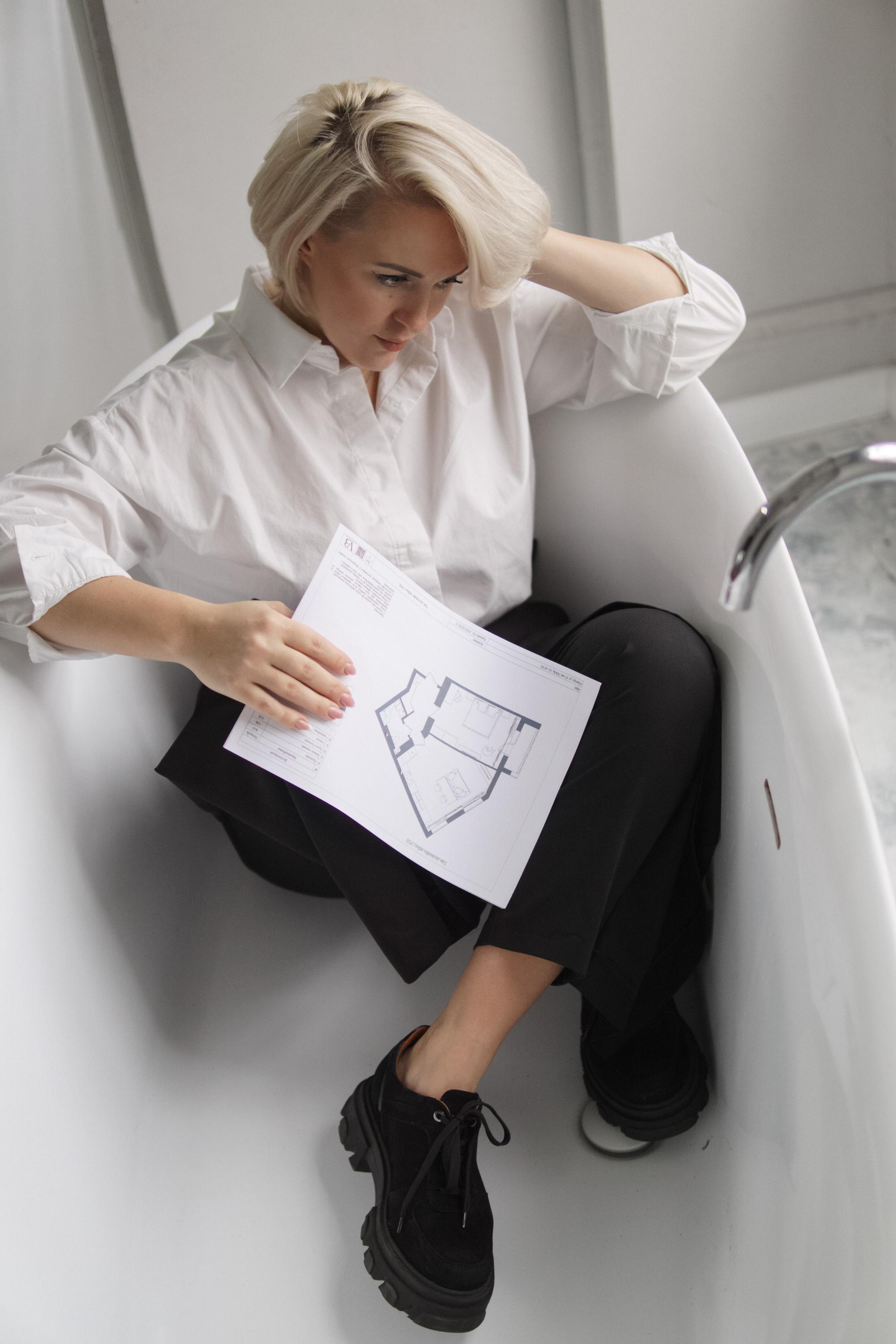 Виктория, дизайнер интерьера. Фотограф в Минске Света Григорьева