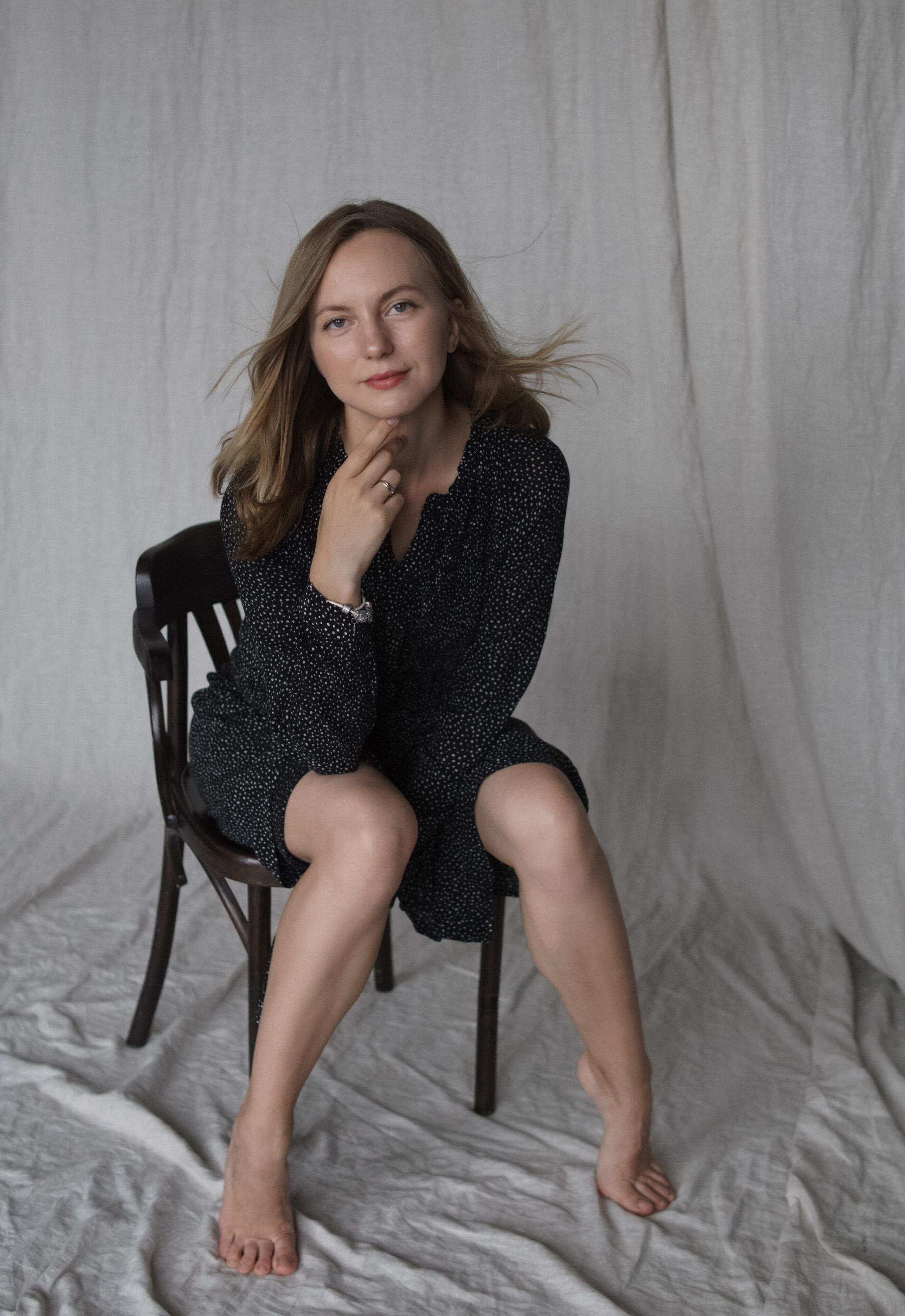 Аня, портрет. Фотограф в Минске Света Григорьева