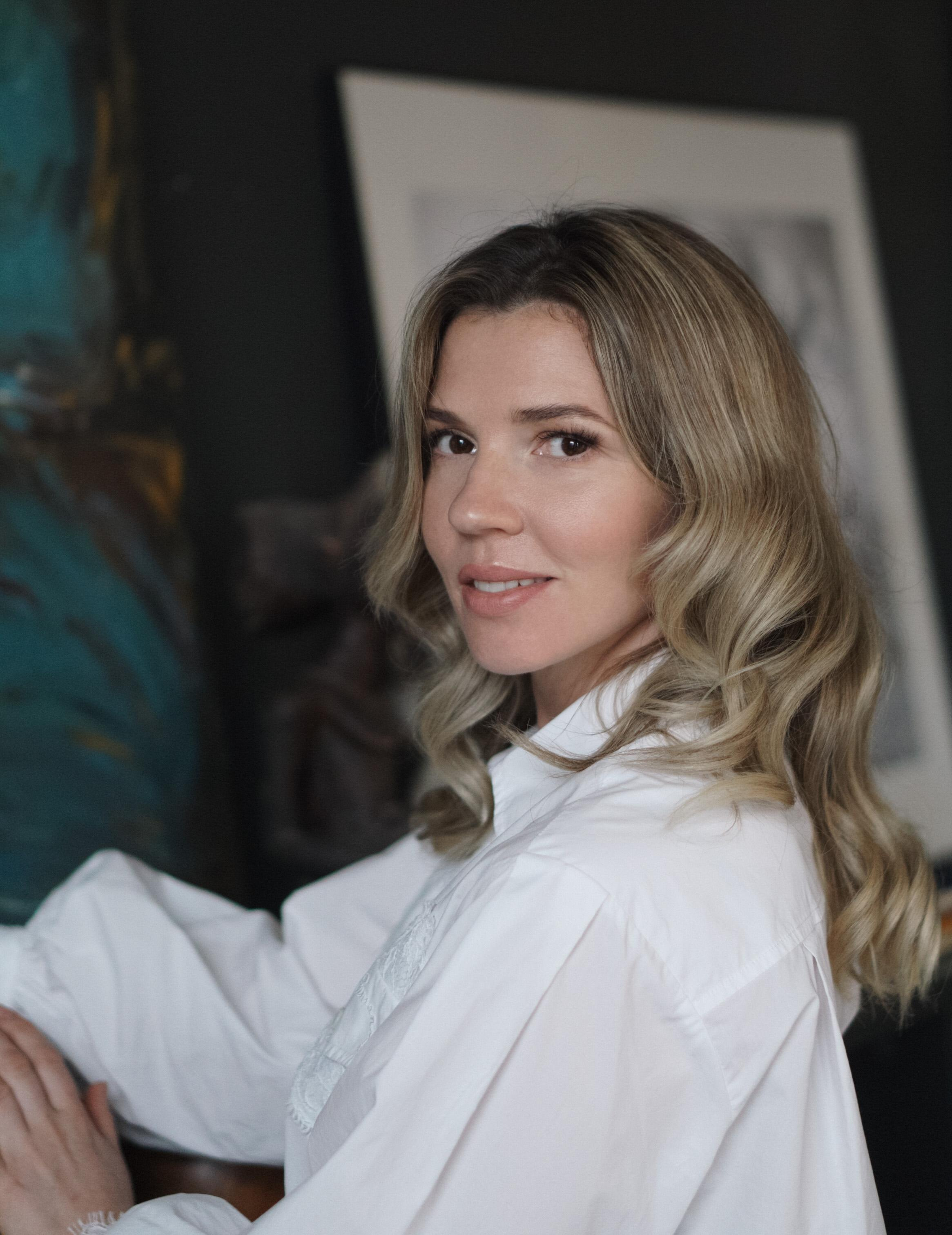 Надя, косметик (фотоконтент). Фотограф в Минске Света Григорьева