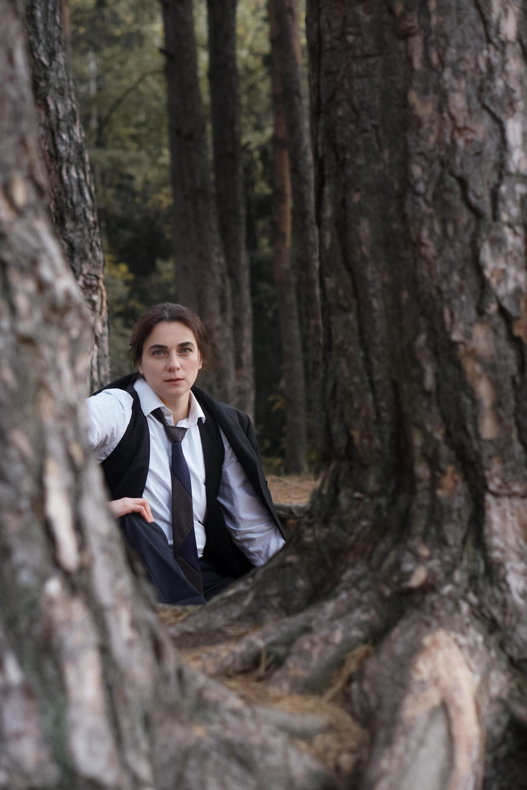 Катя, прогулка. Фотограф в Минске Света Григорьева