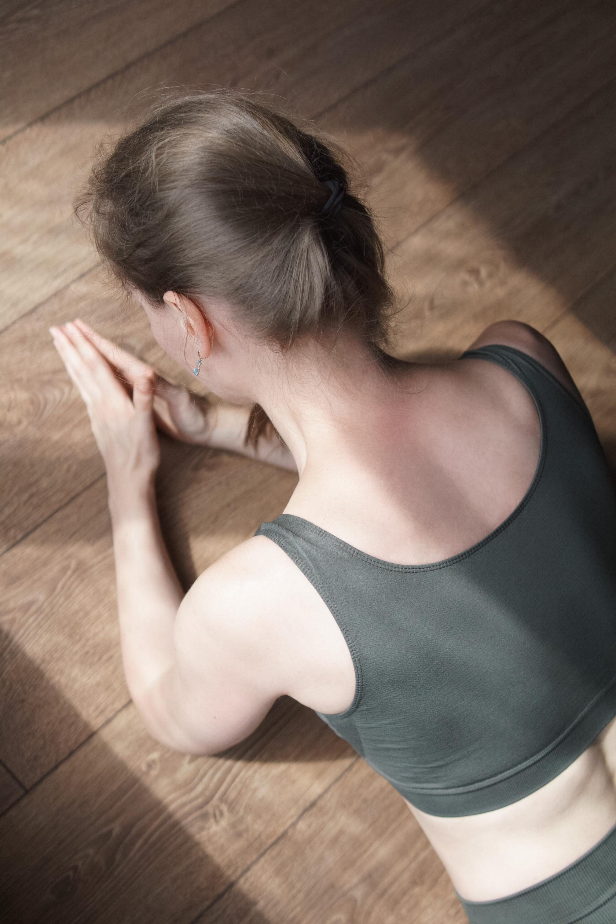 Татьяна, тренер по пилатес (контент). Фотограф в Минске Света Григорьева