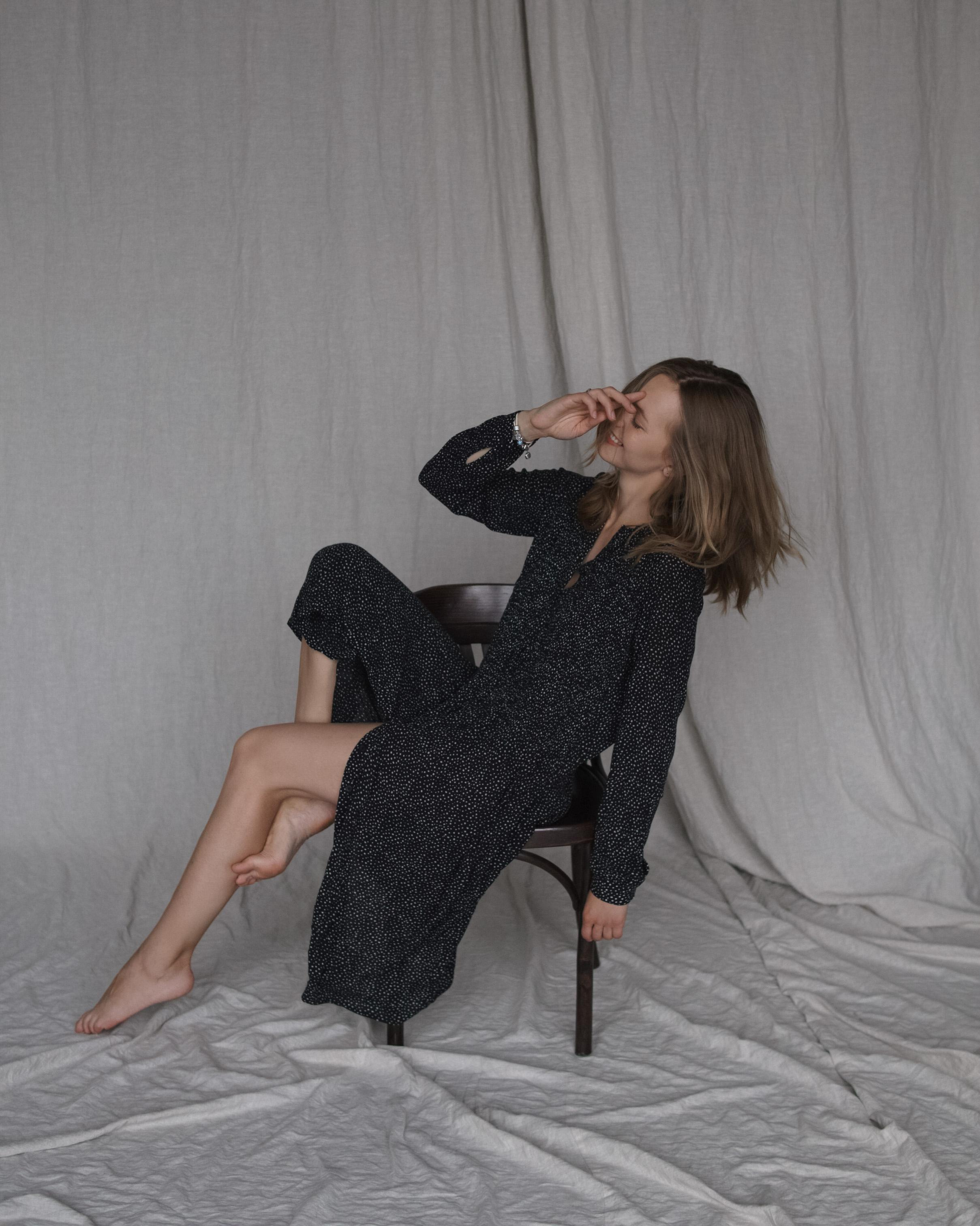 Аня, портрет. Фотограф в Минске Света Григорьева