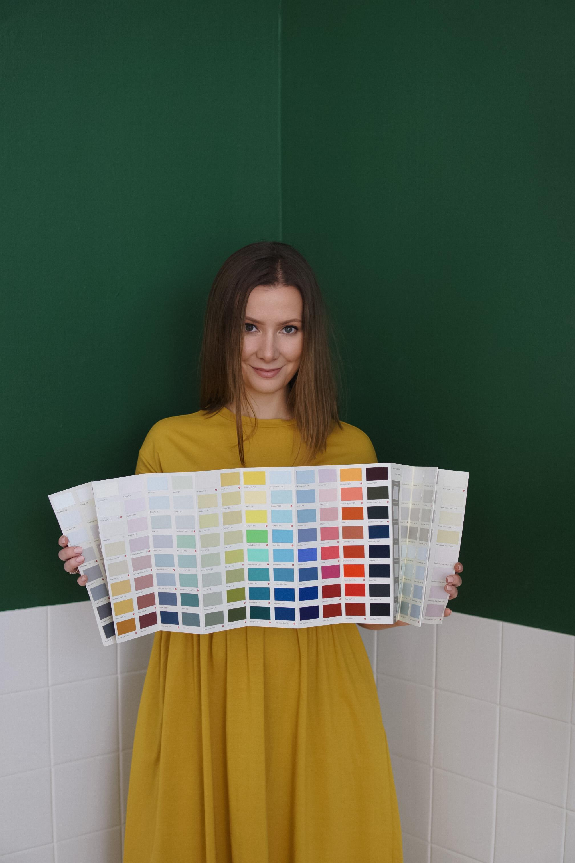 Катя, контент (дизайнер интерьера). Фотограф в Минске Света Григорьева