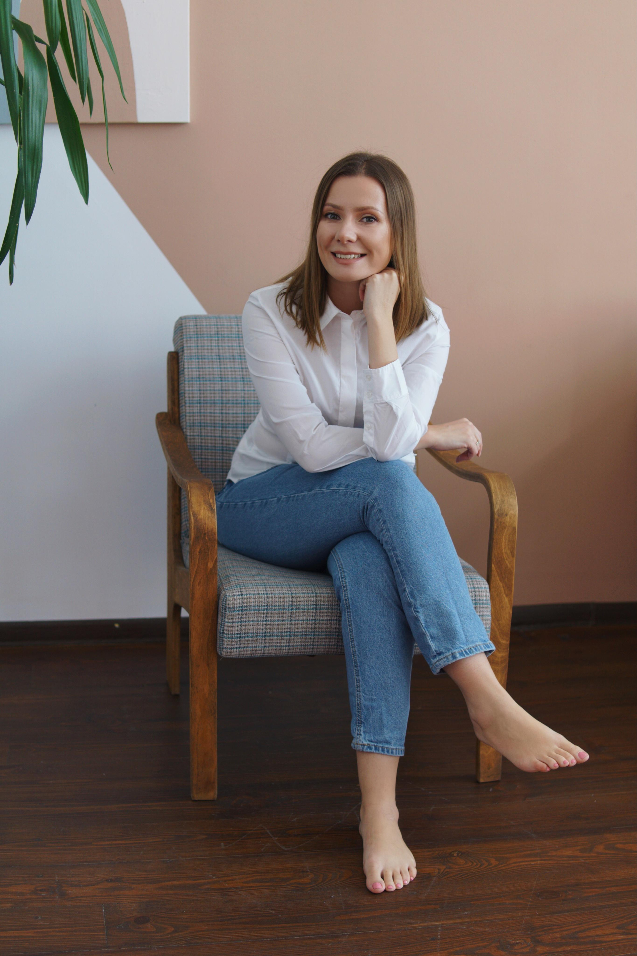 Катя, контент (дизайнер интерьера). Фотограф в Минске Света Григорьева