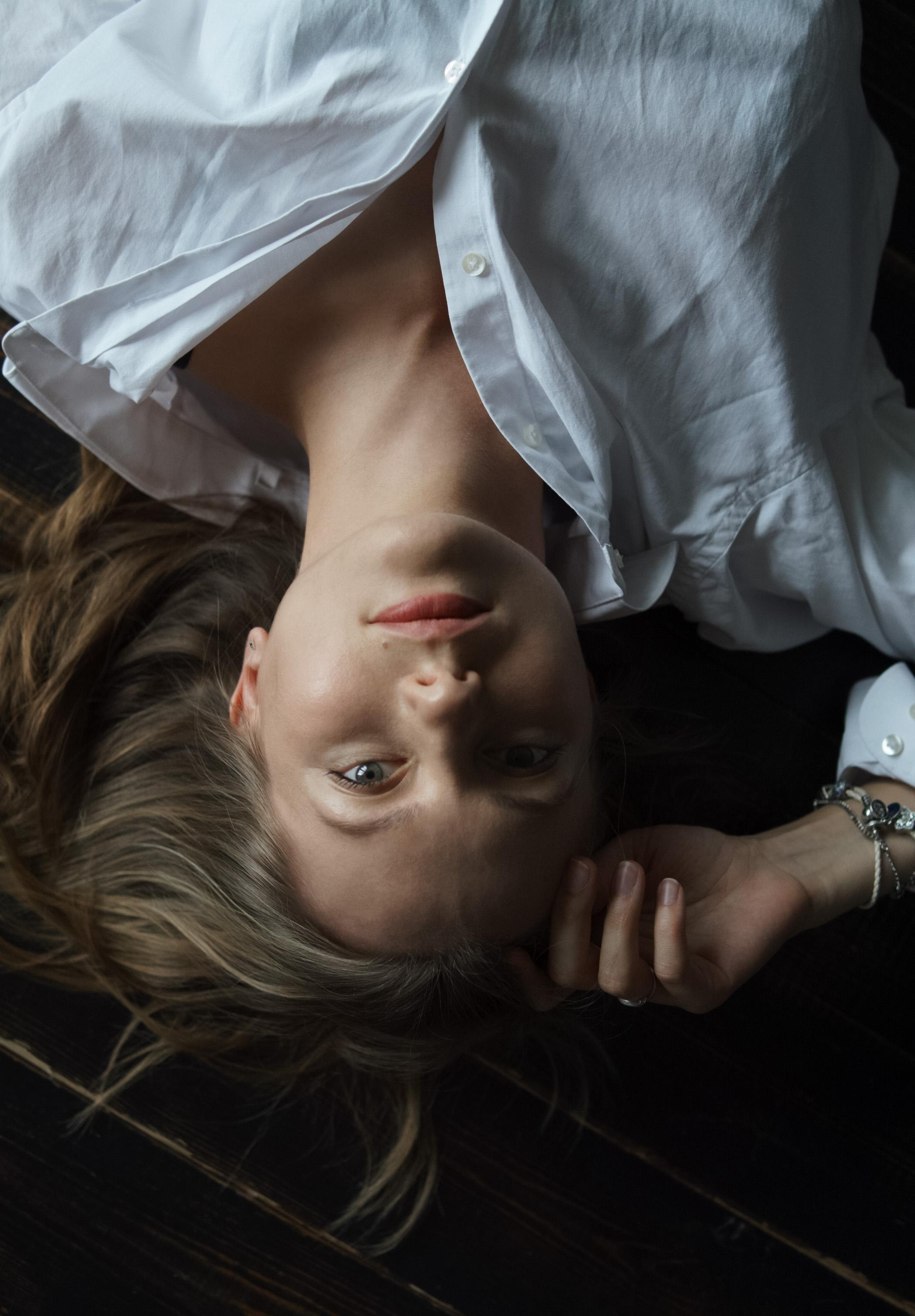 Аня, портрет. Фотограф в Минске Света Григорьева