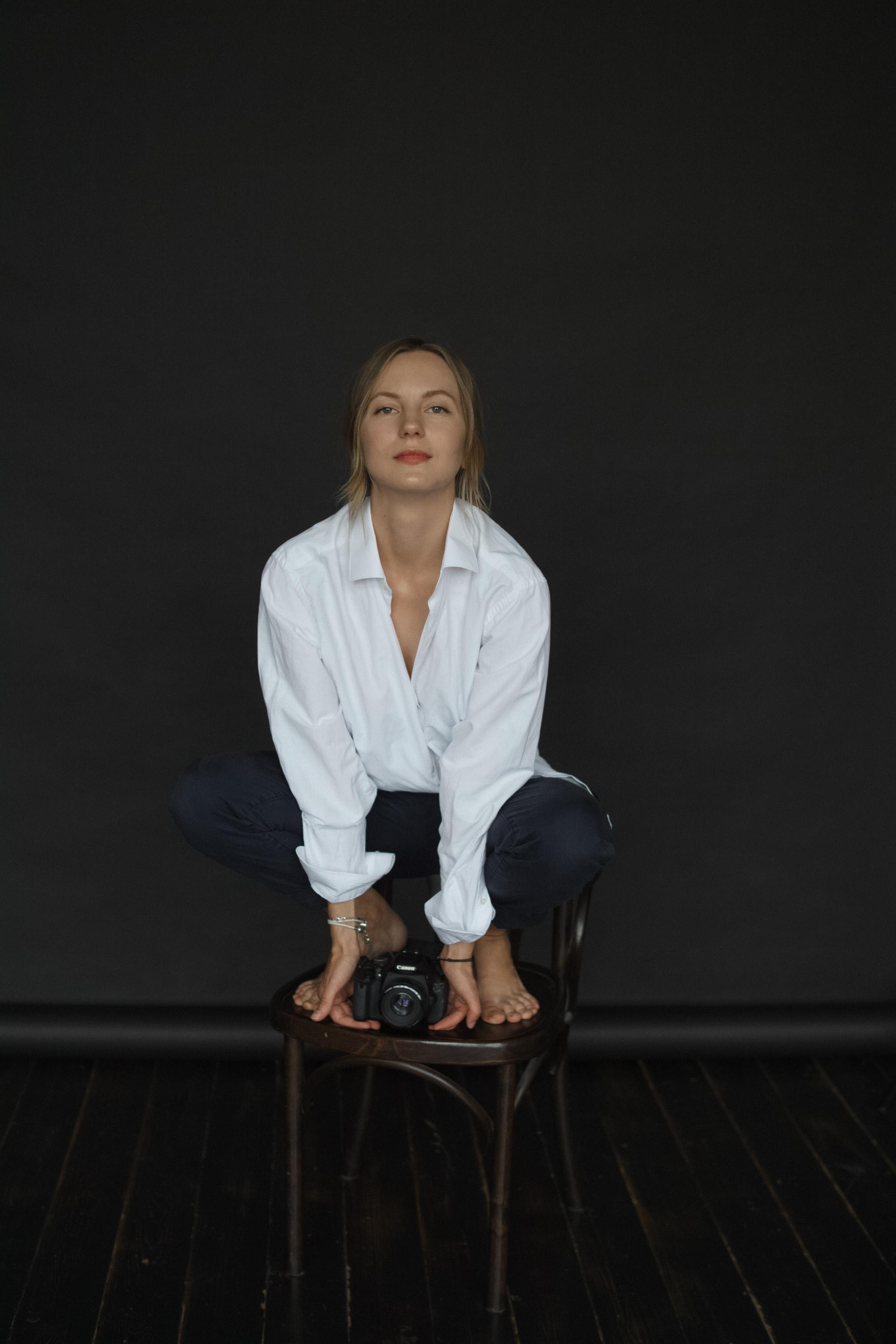 Аня, портрет. Фотограф в Минске Света Григорьева