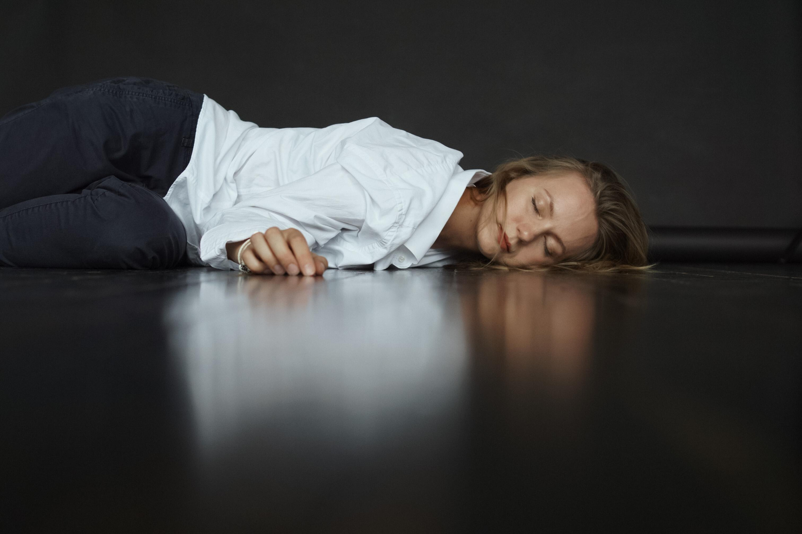 Аня, портрет. Фотограф в Минске Света Григорьева