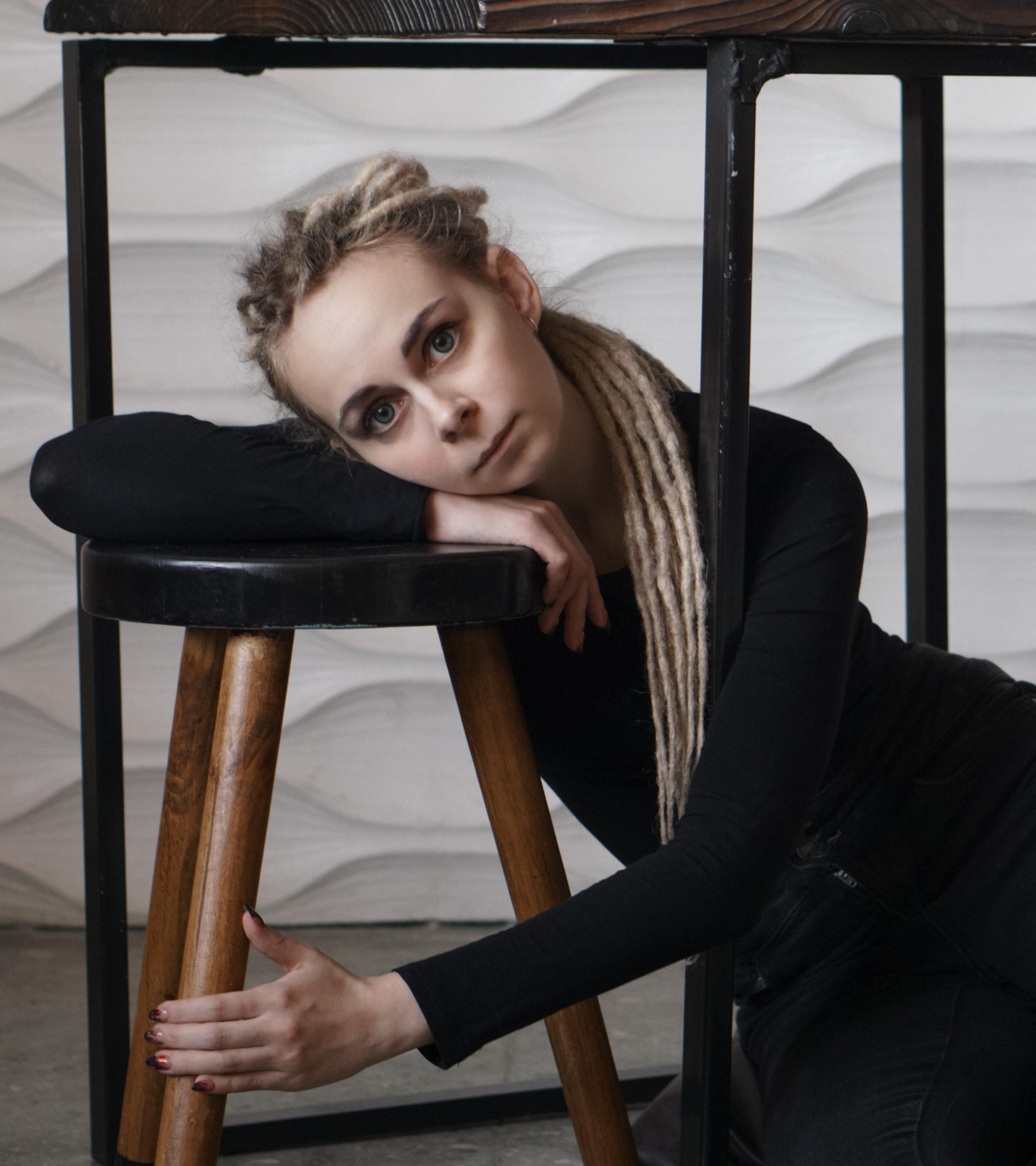 Оля, образ. Фотограф в Минске Света Григорьева