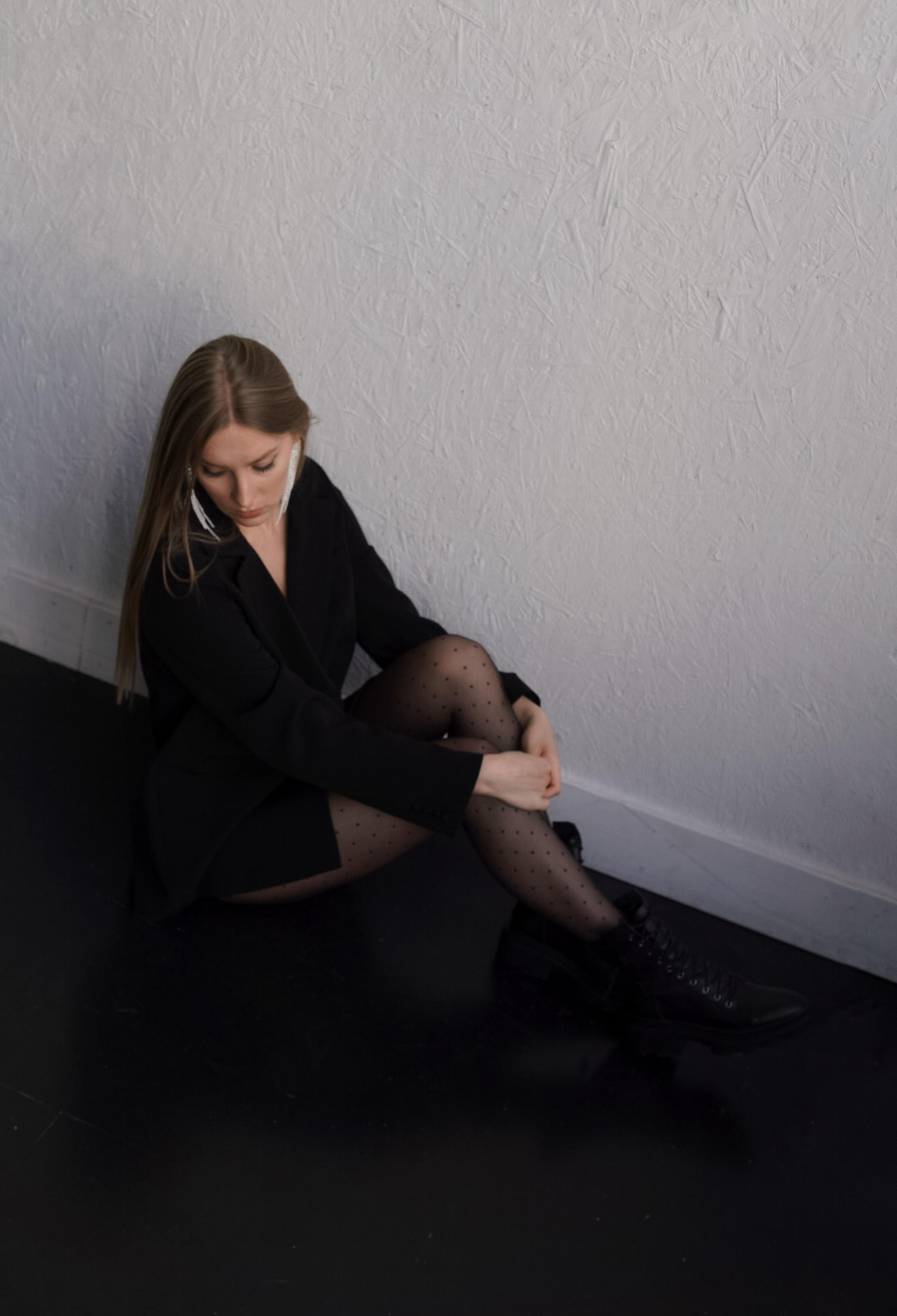 Каролина, студийная фотосессия. Фотограф в Минске Света Григорьева