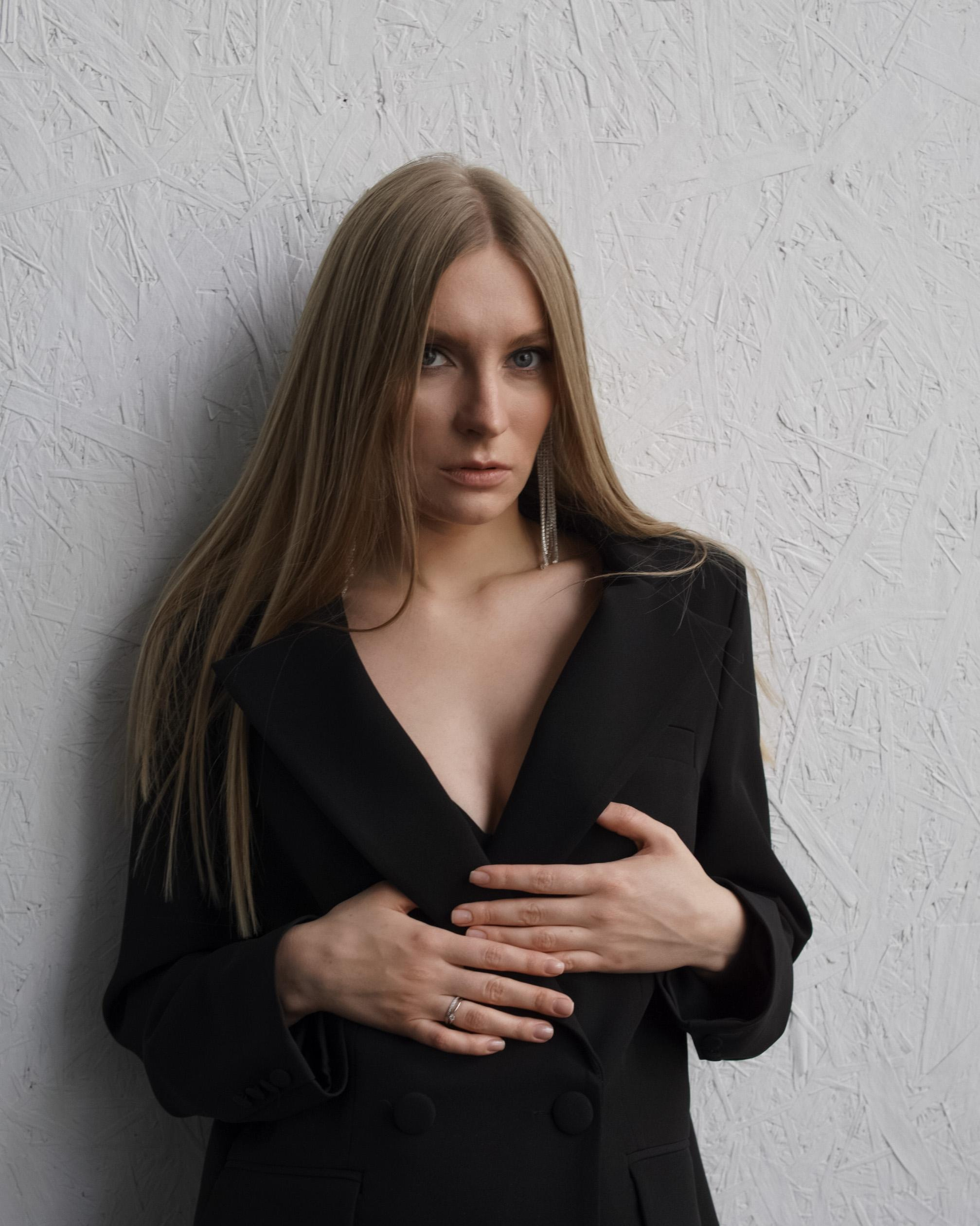 Каролина, студийная фотосессия. Фотограф в Минске Света Григорьева