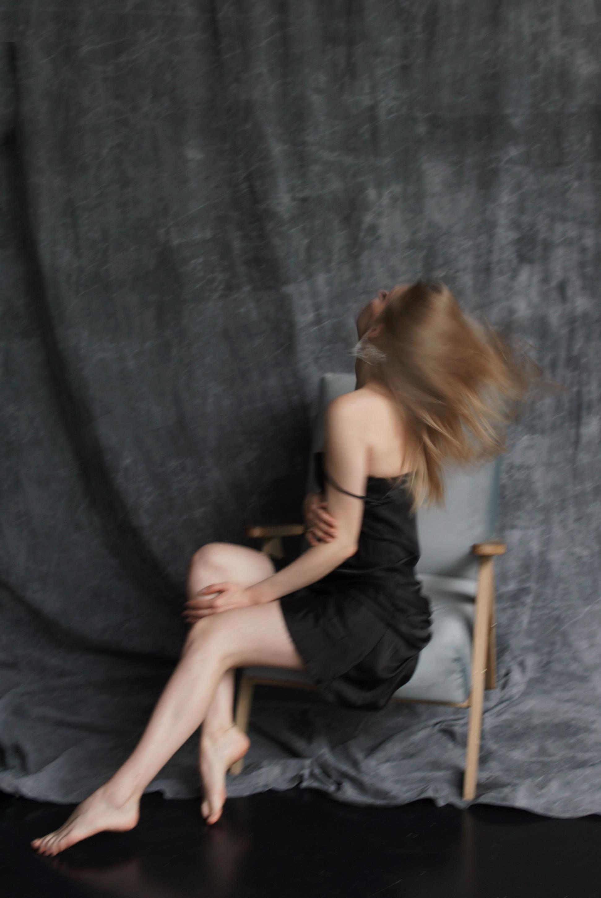 Каролина, студийная фотосессия. Фотограф в Минске Света Григорьева