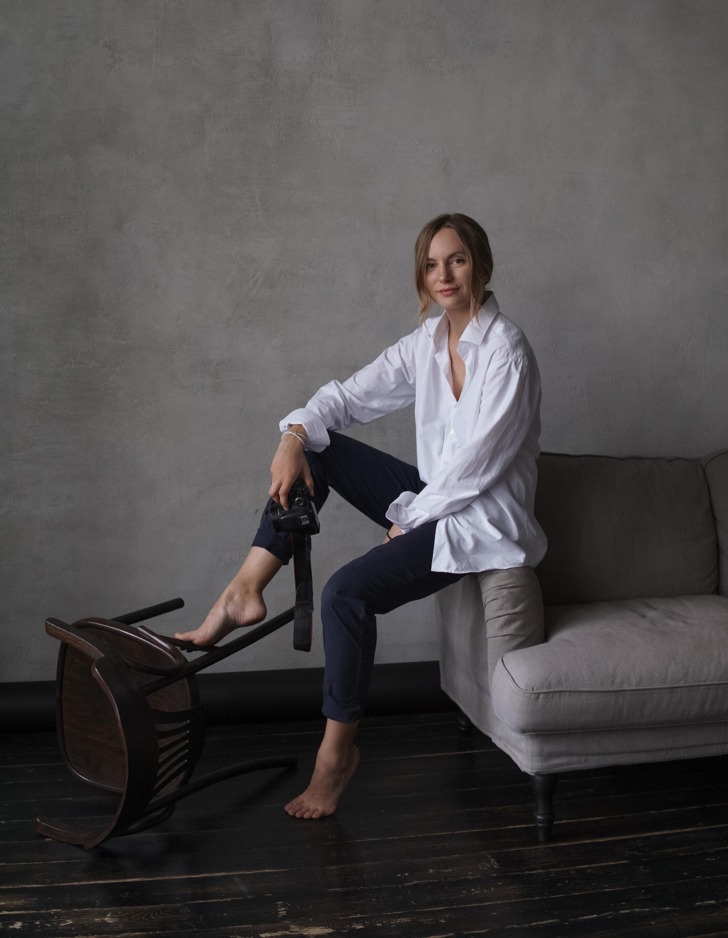 Аня, портрет. Фотограф в Минске Света Григорьева