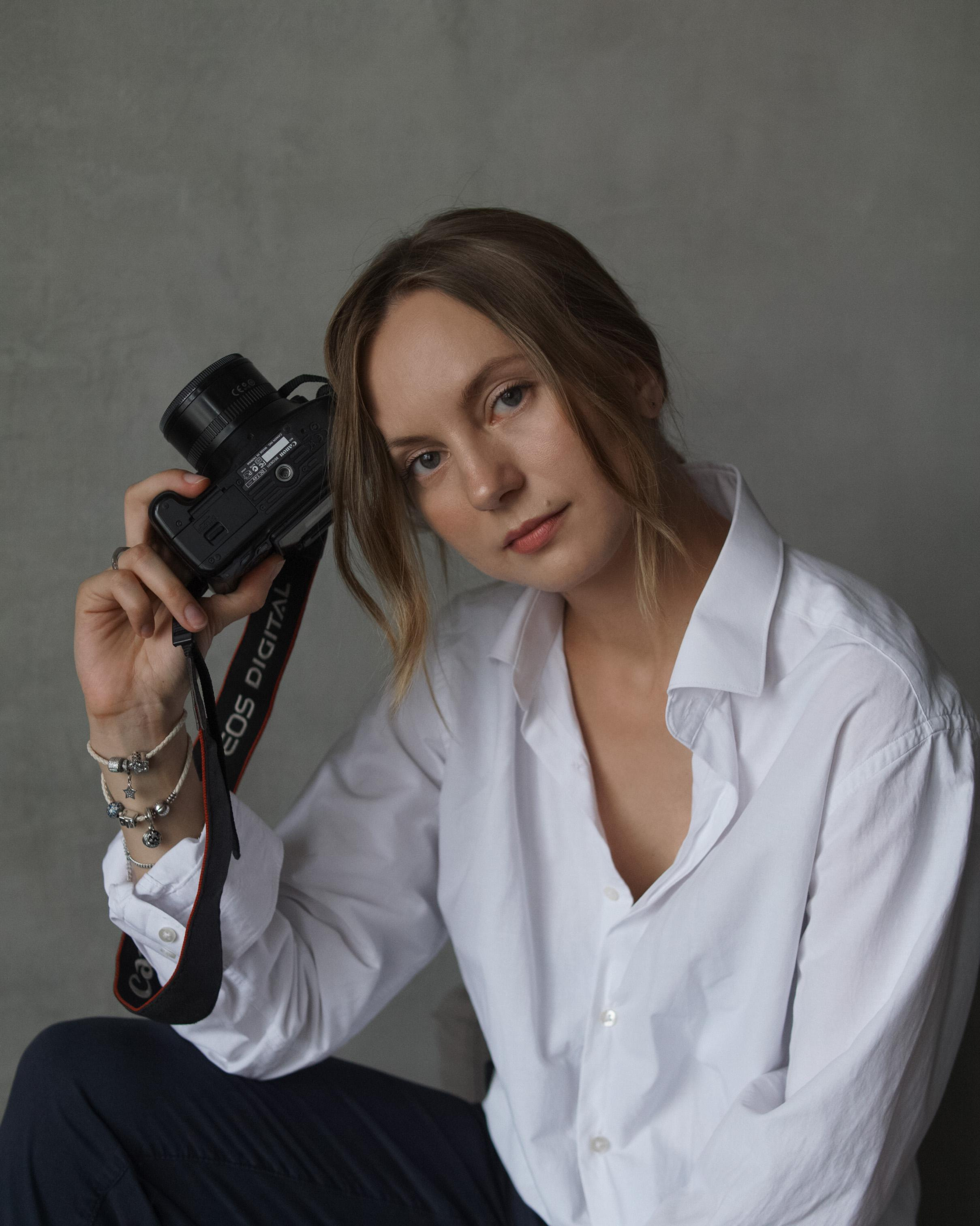 Аня, портрет. Фотограф в Минске Света Григорьева