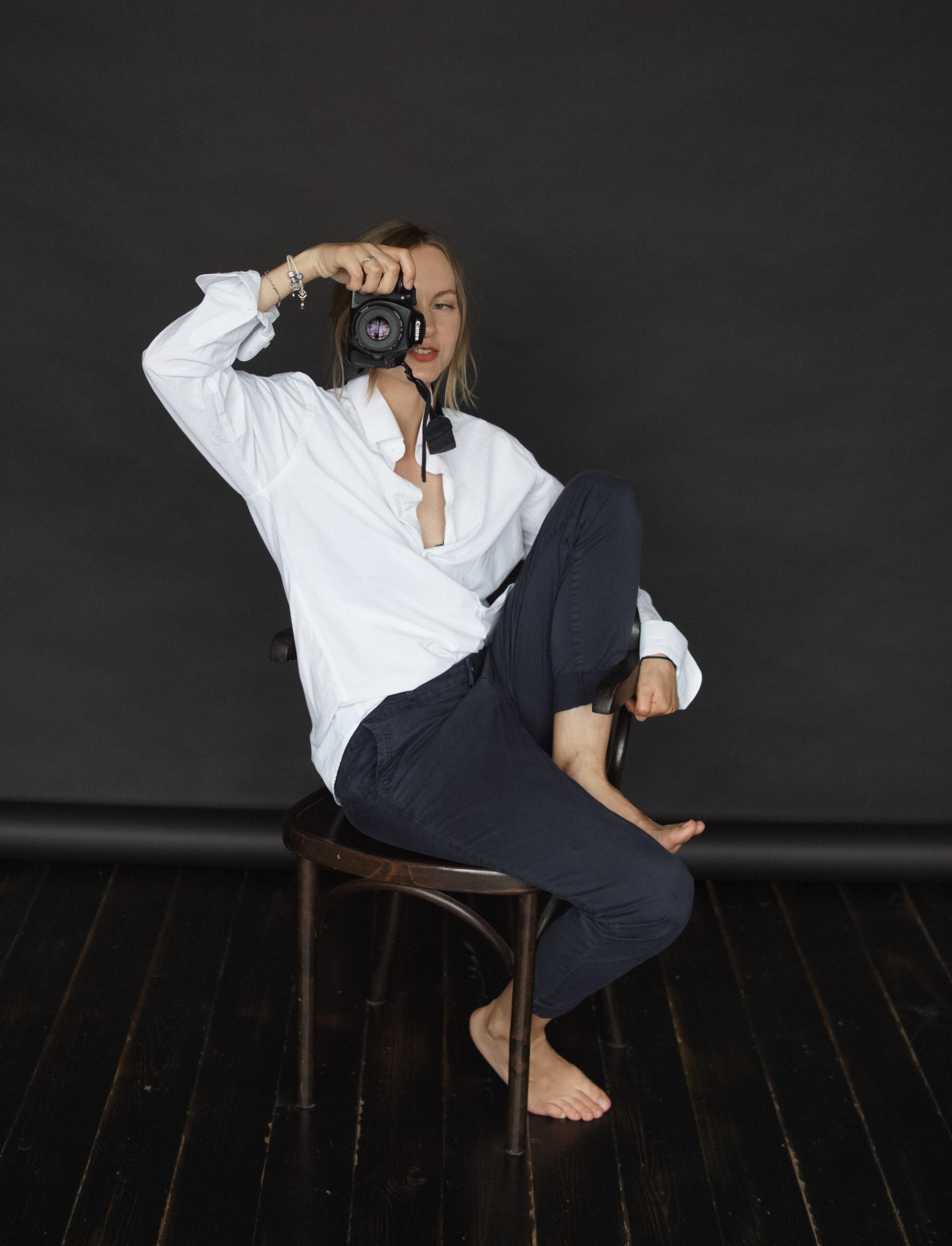 Аня, портрет. Фотограф в Минске Света Григорьева