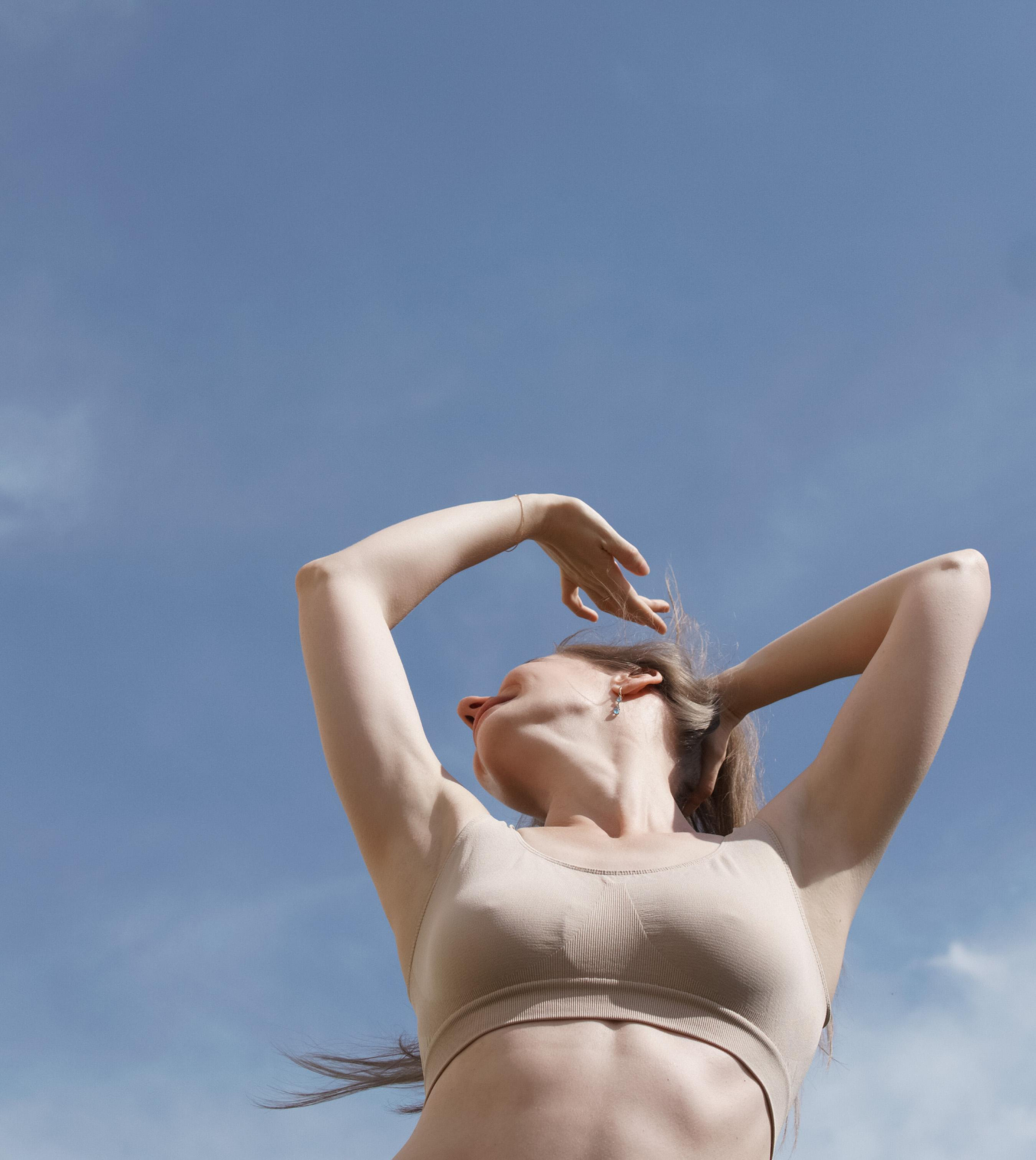 Татьяна, тренер по пилатес (контент). Фотограф в Минске Света Григорьева