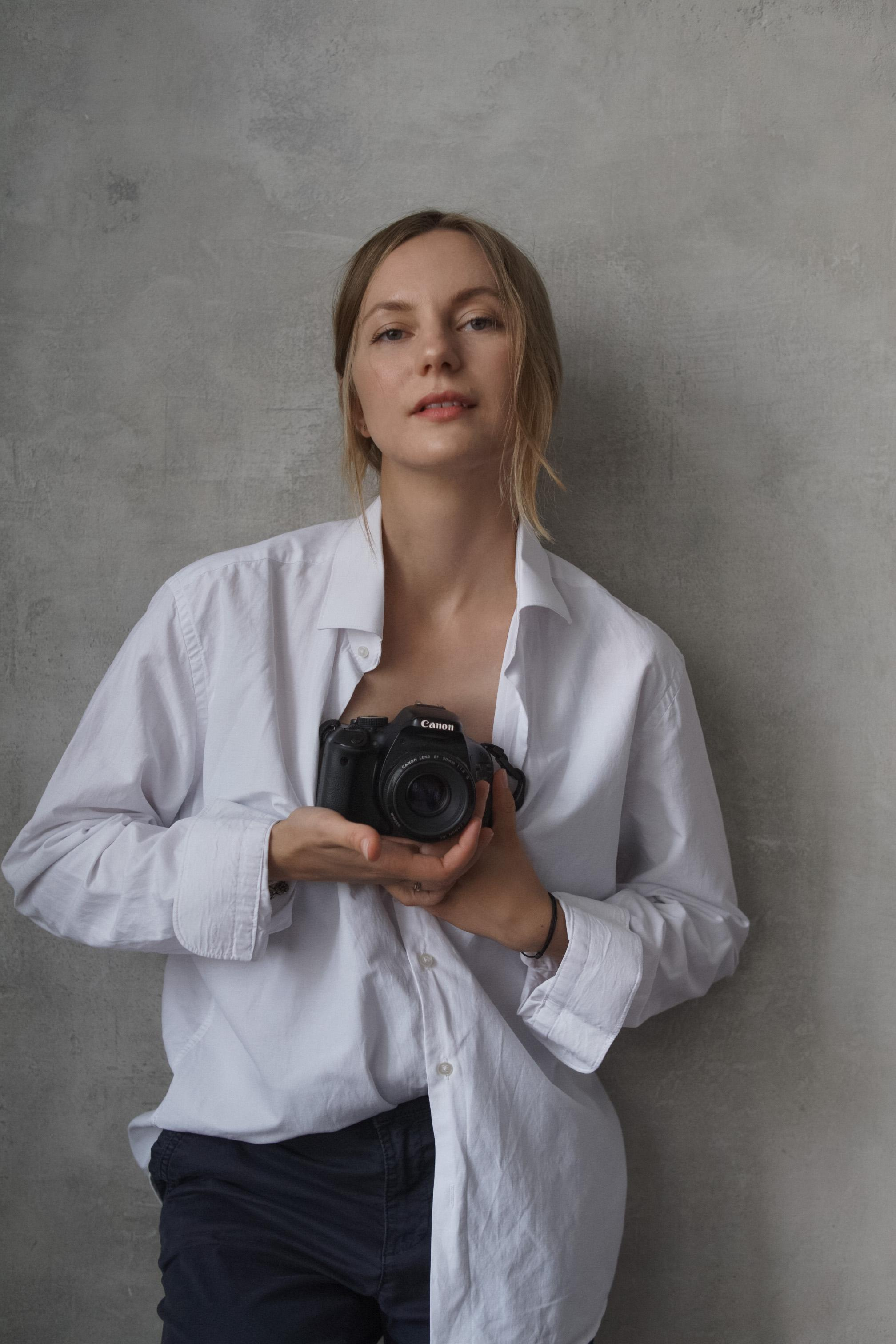 Аня, портрет. Фотограф в Минске Света Григорьева