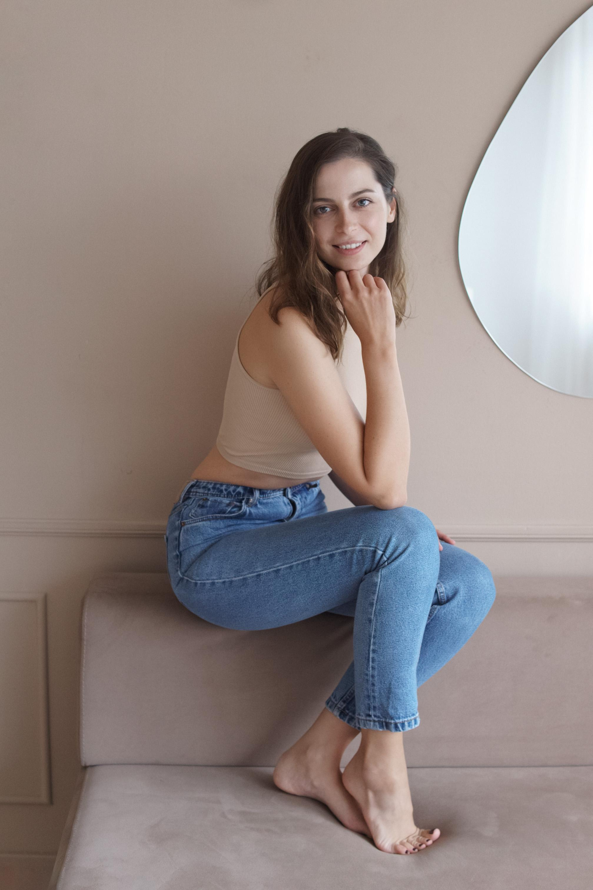 Анастасия, косметик (фотоконтент). Фотограф в Минске Света Григорьева