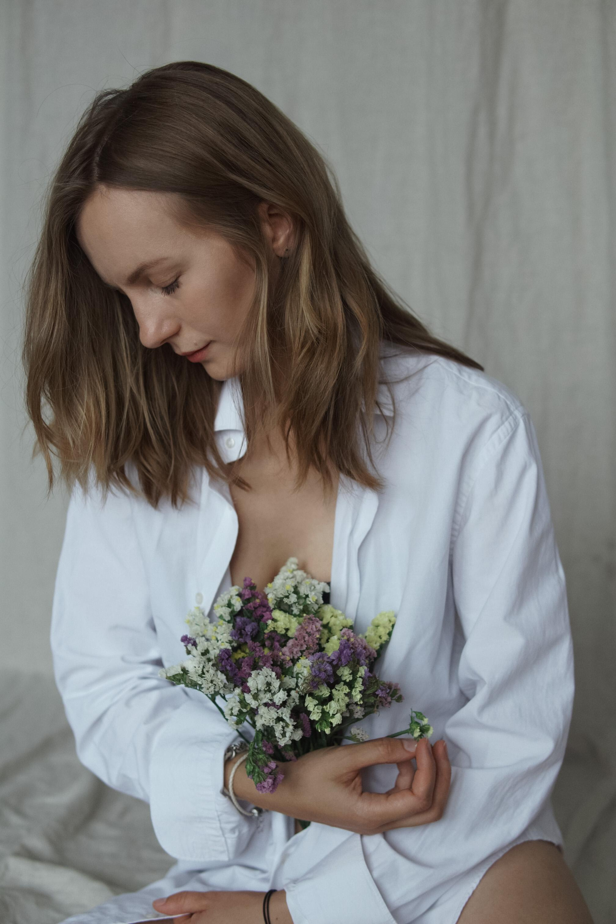 Аня, портрет. Фотограф в Минске Света Григорьева