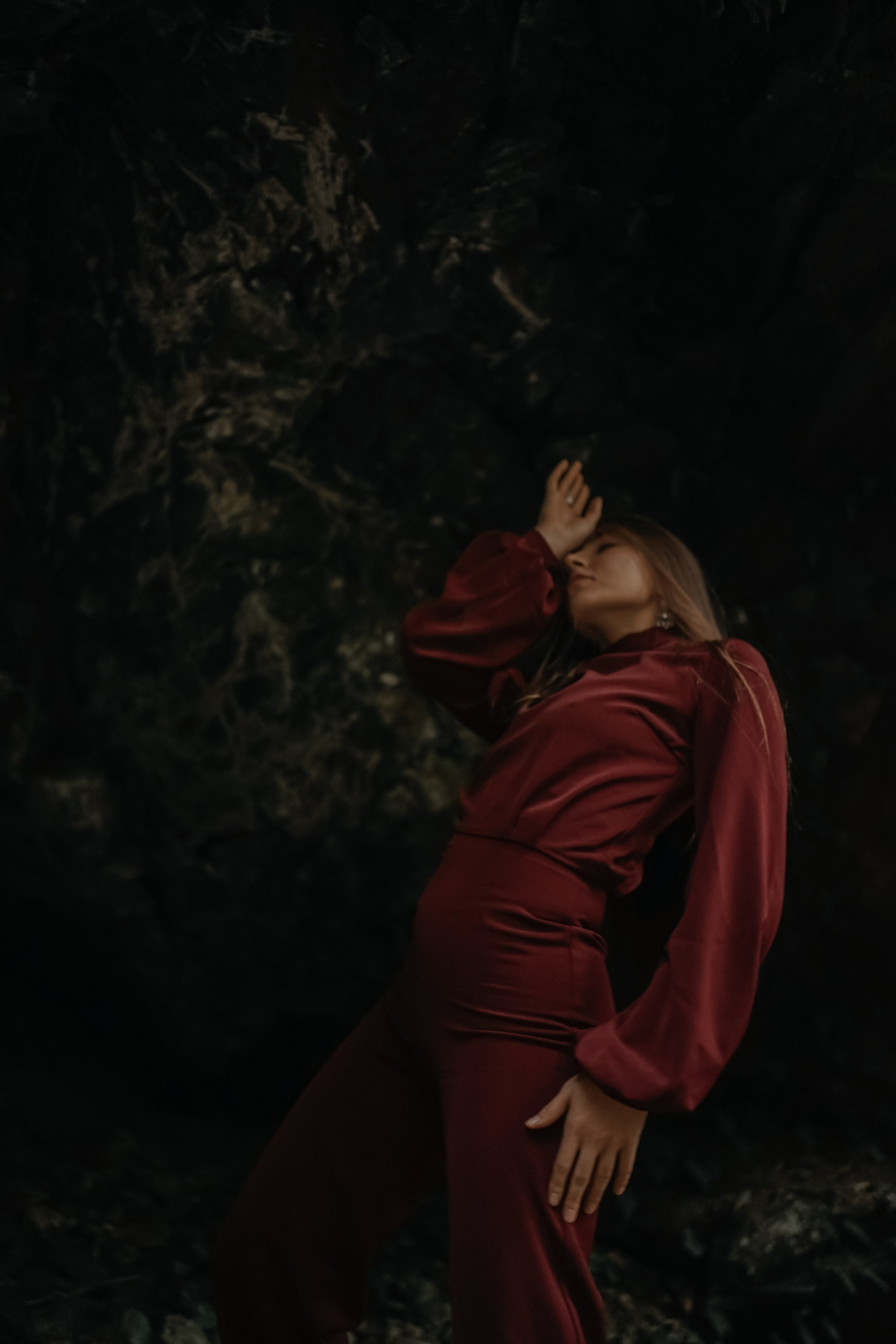 Женщина стихия. Главная