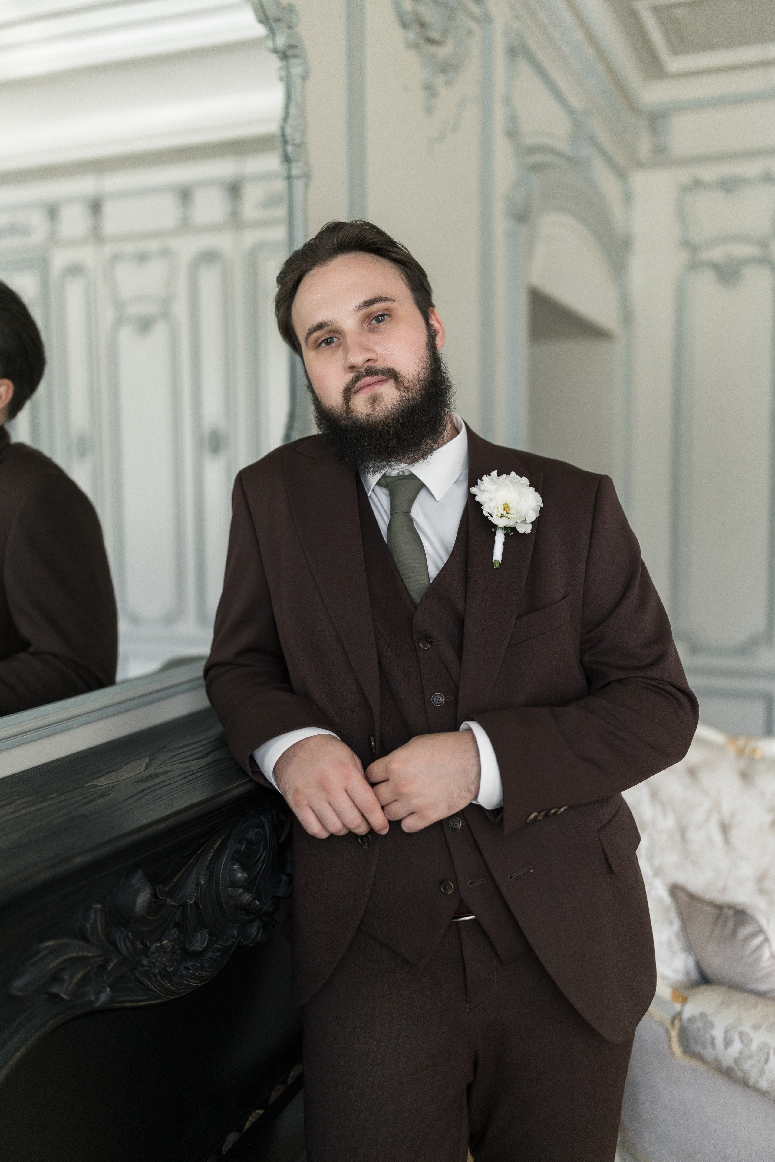 Disney story. Анастасия Безуглова- свадебный фотограф в Таганроге