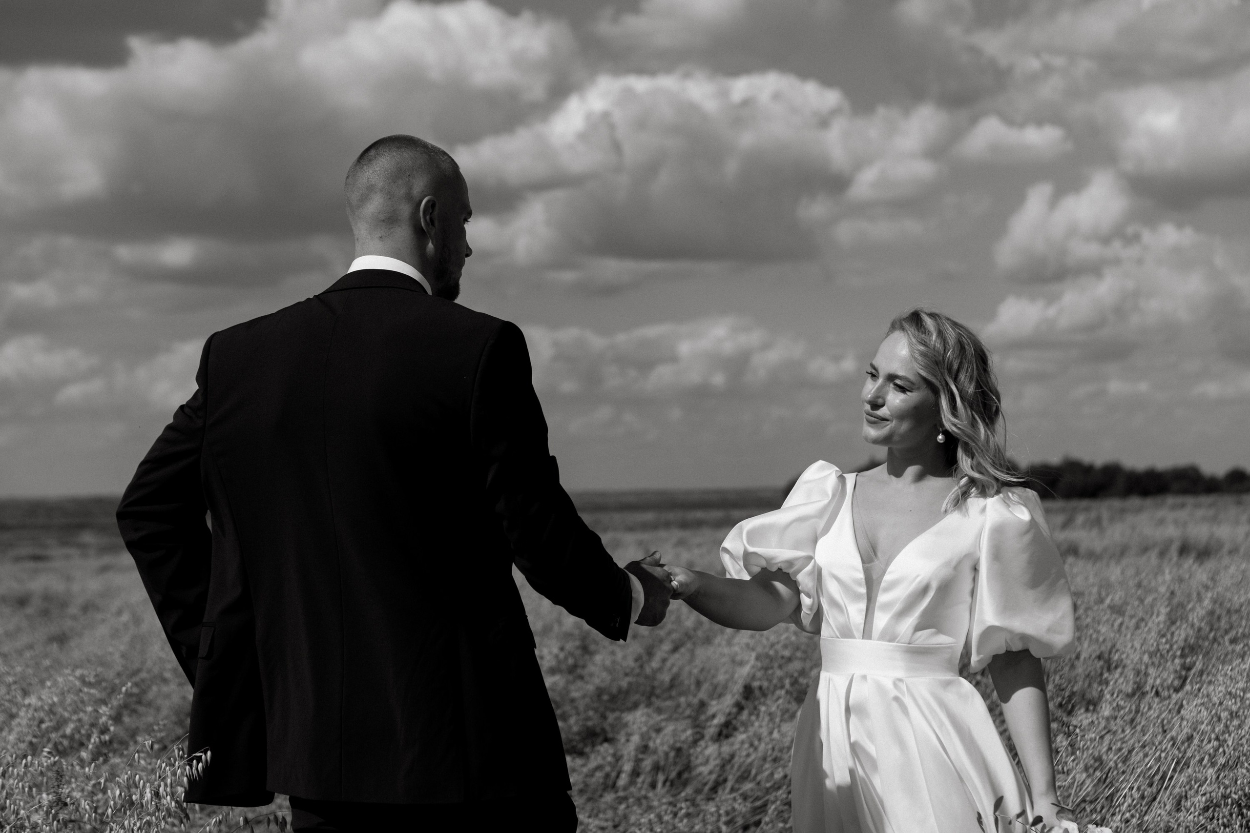 Вероника и Иван. Свадебный и семейный фотограф Ольга Сморжанюк