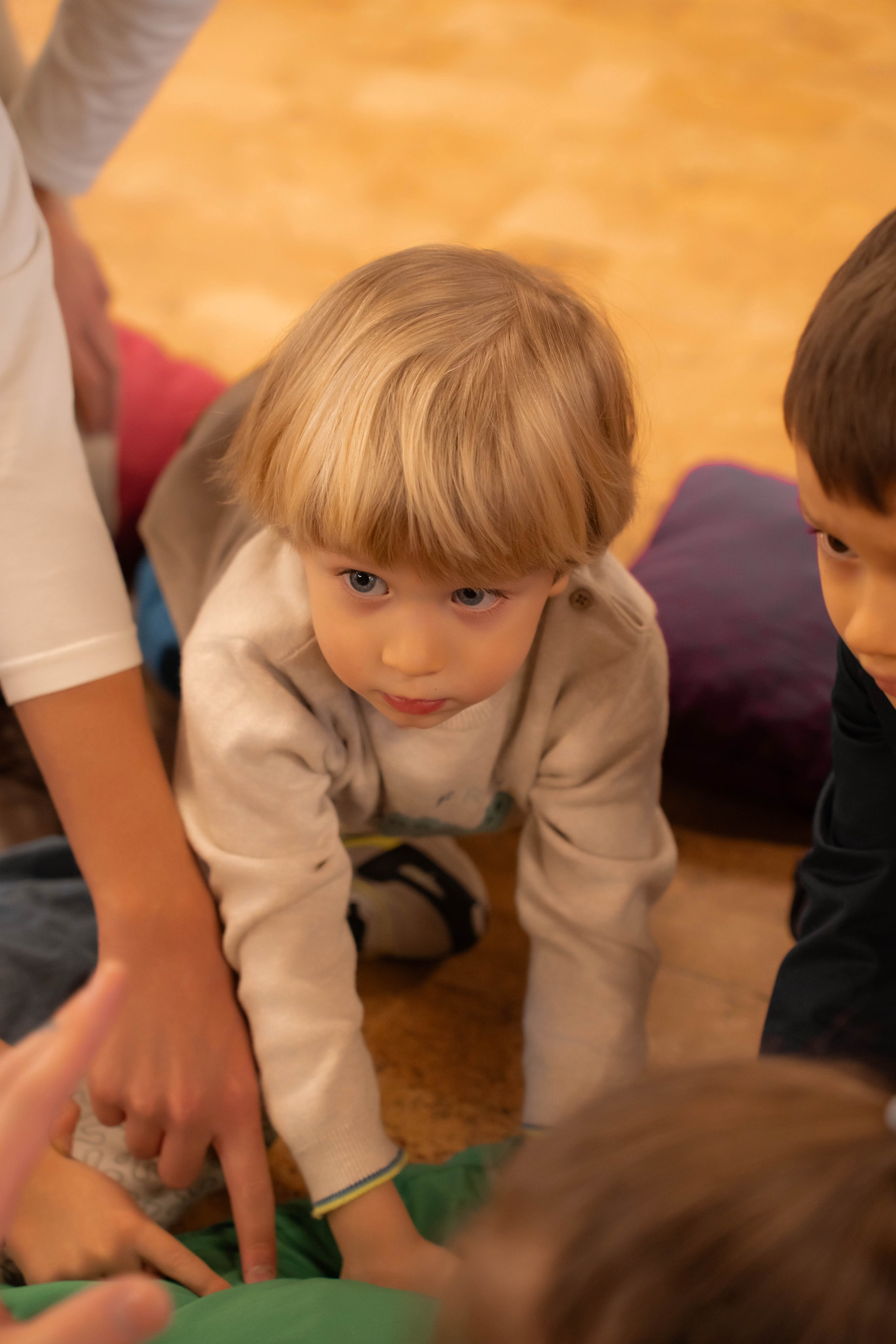 Детское день рождение