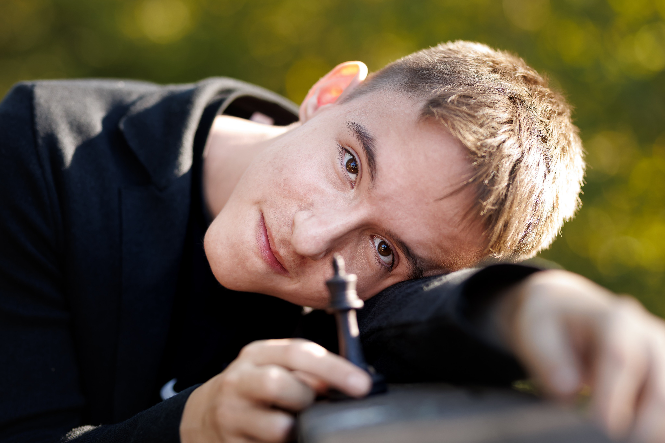 Портреты на улице. Семейный и детский фотограф Комина Елена, Власиха, Одинцово