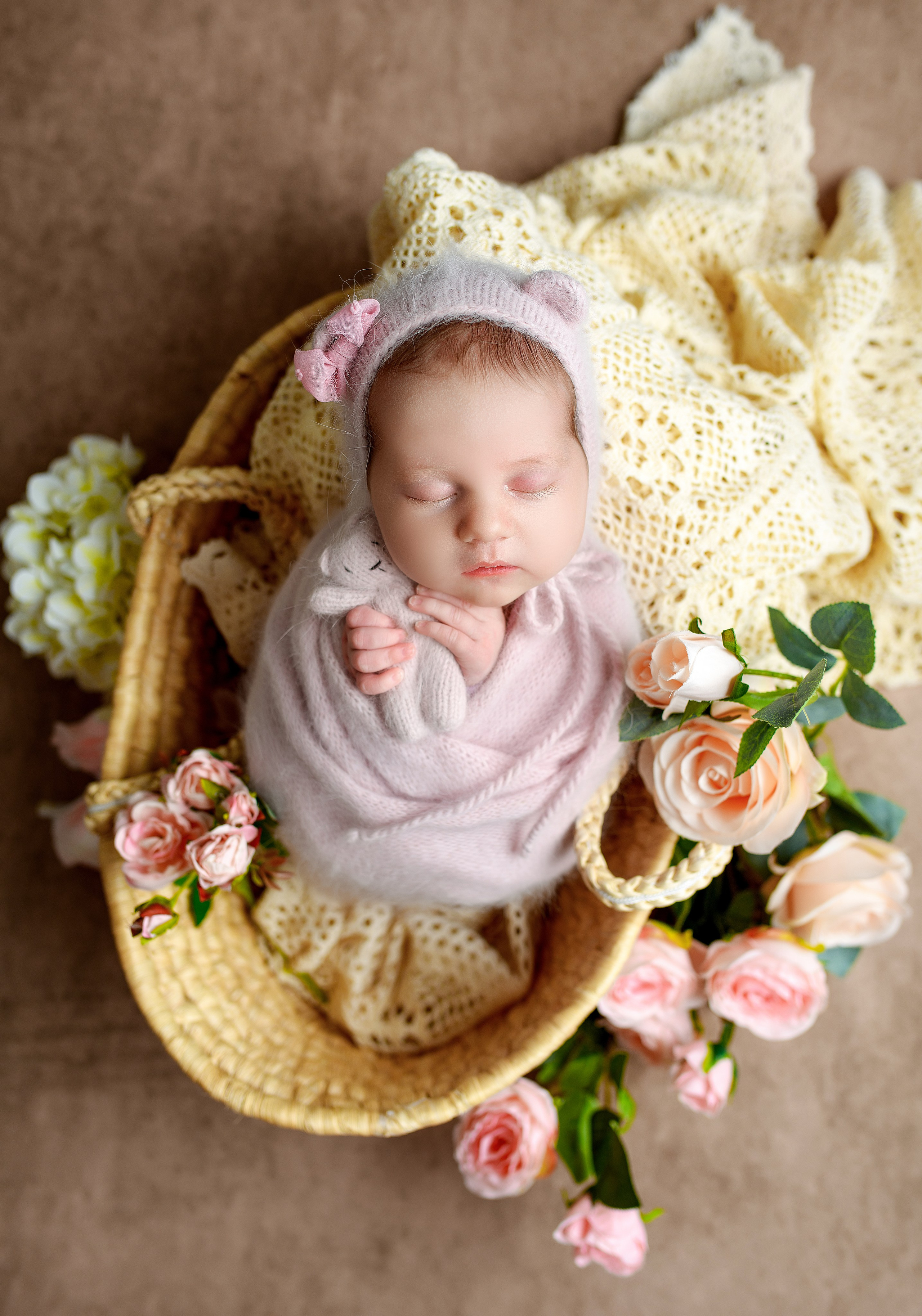 Фотосессия новорожденных Ярославль. Наталья Михайлова Фотограф новорожденных в Ярославле