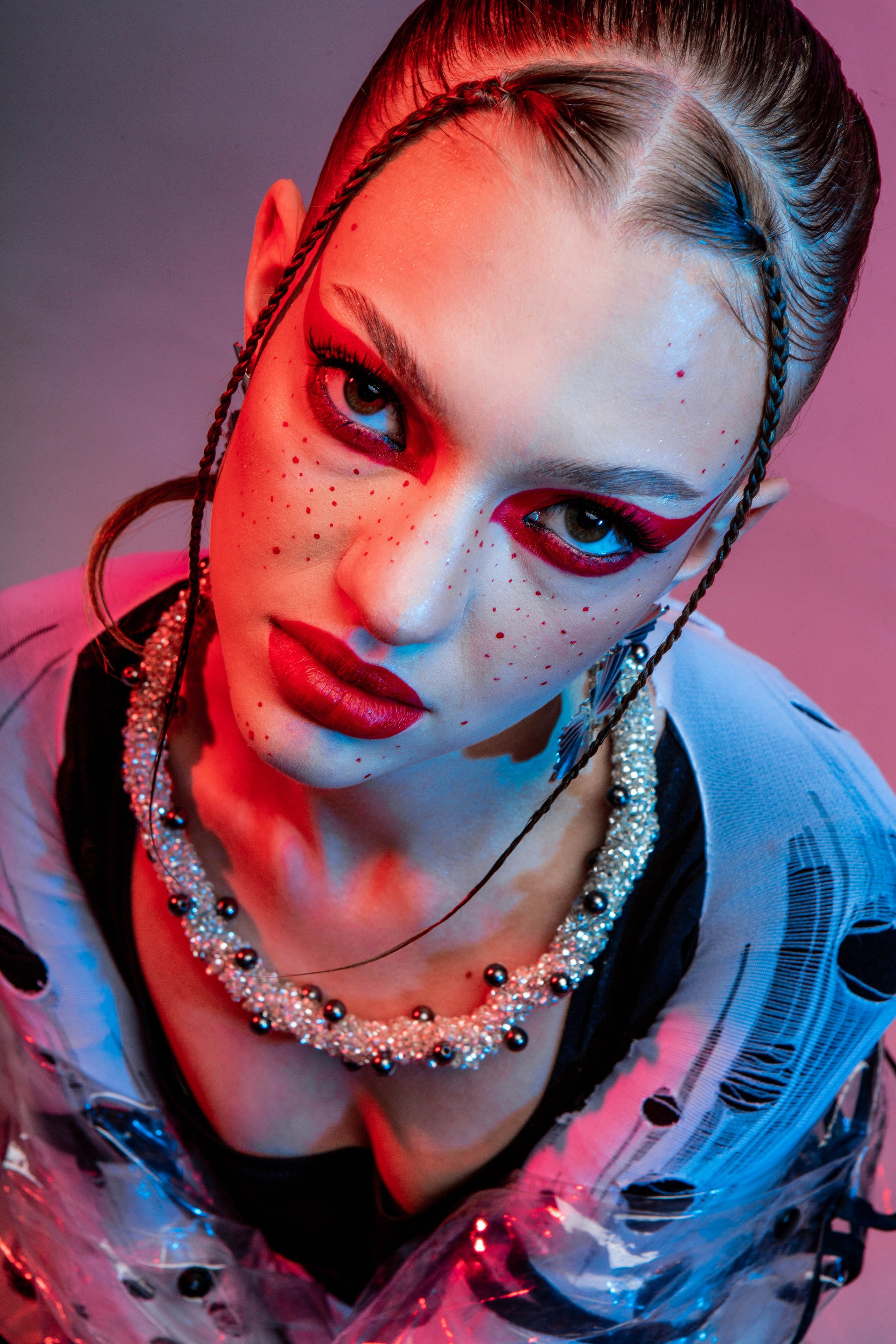 Iнопланетяне. Фотограф Екатерина Голицына