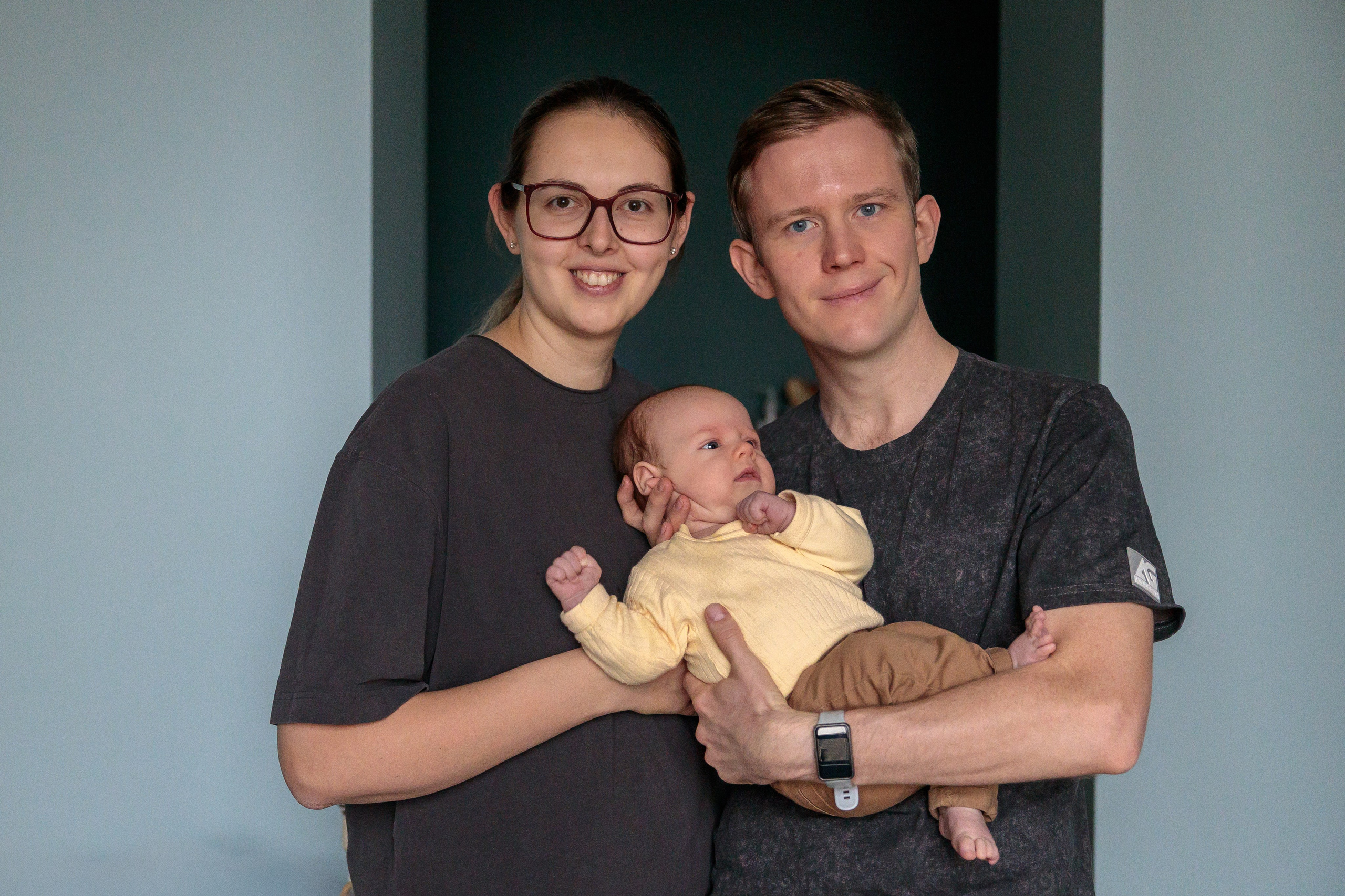 Ньюборн Лайфстайл. Фотограф на крещение в Москве Нина Лобасова