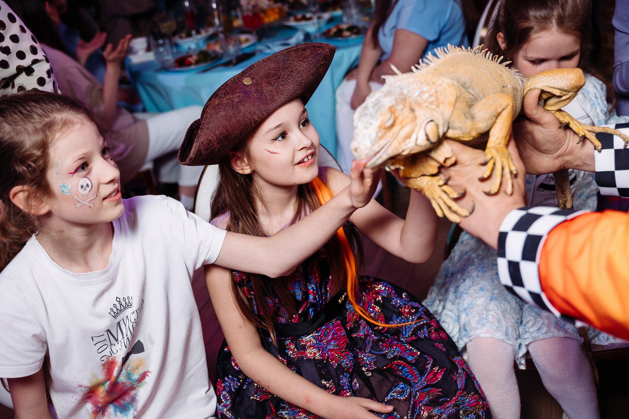 Дни Рождения. Фотограф в Санкт-Петербурге Кирюшенков Андрей