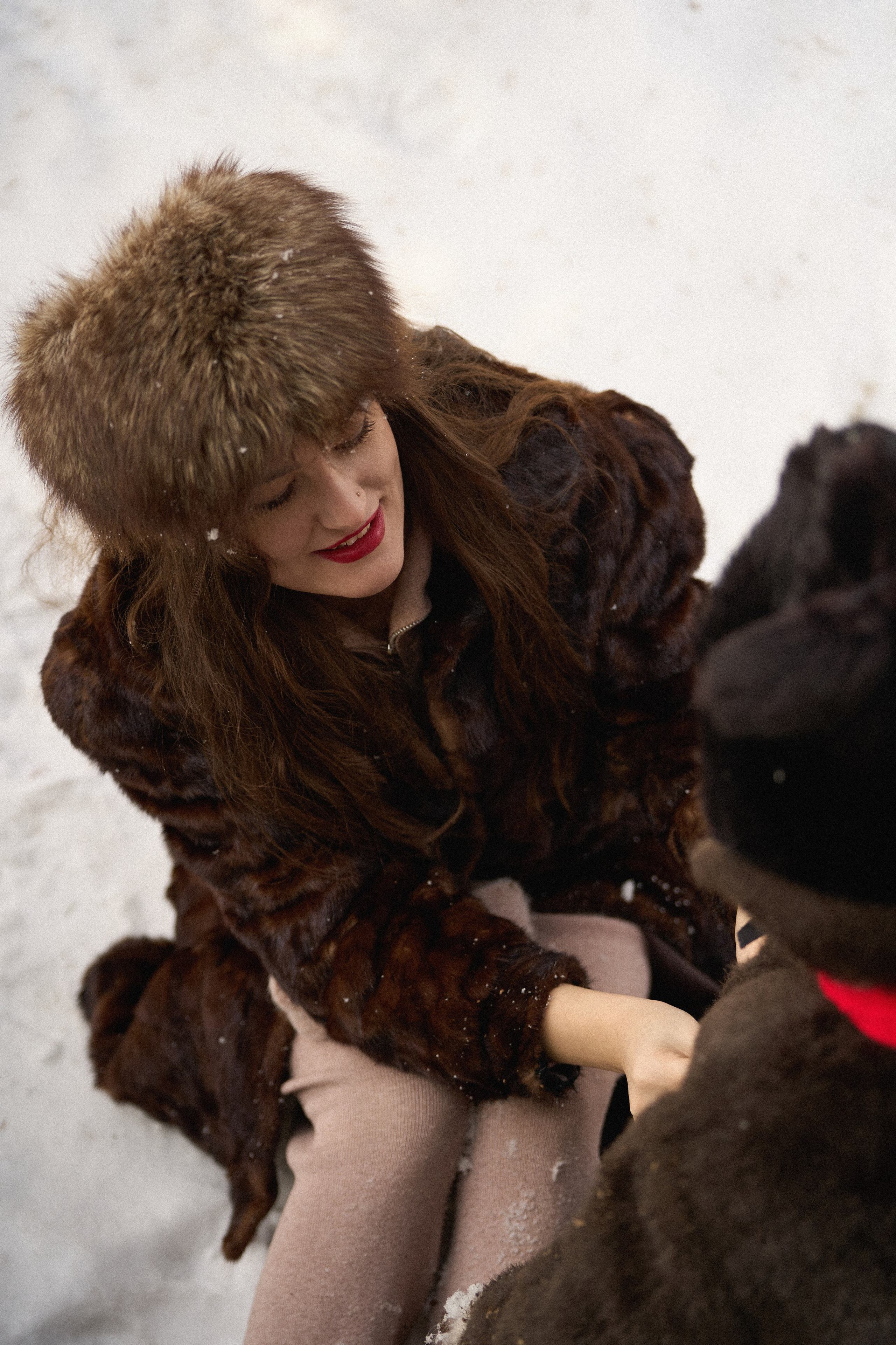 Дина и Есения. Фотограф из Владивостока Юлия Черепова