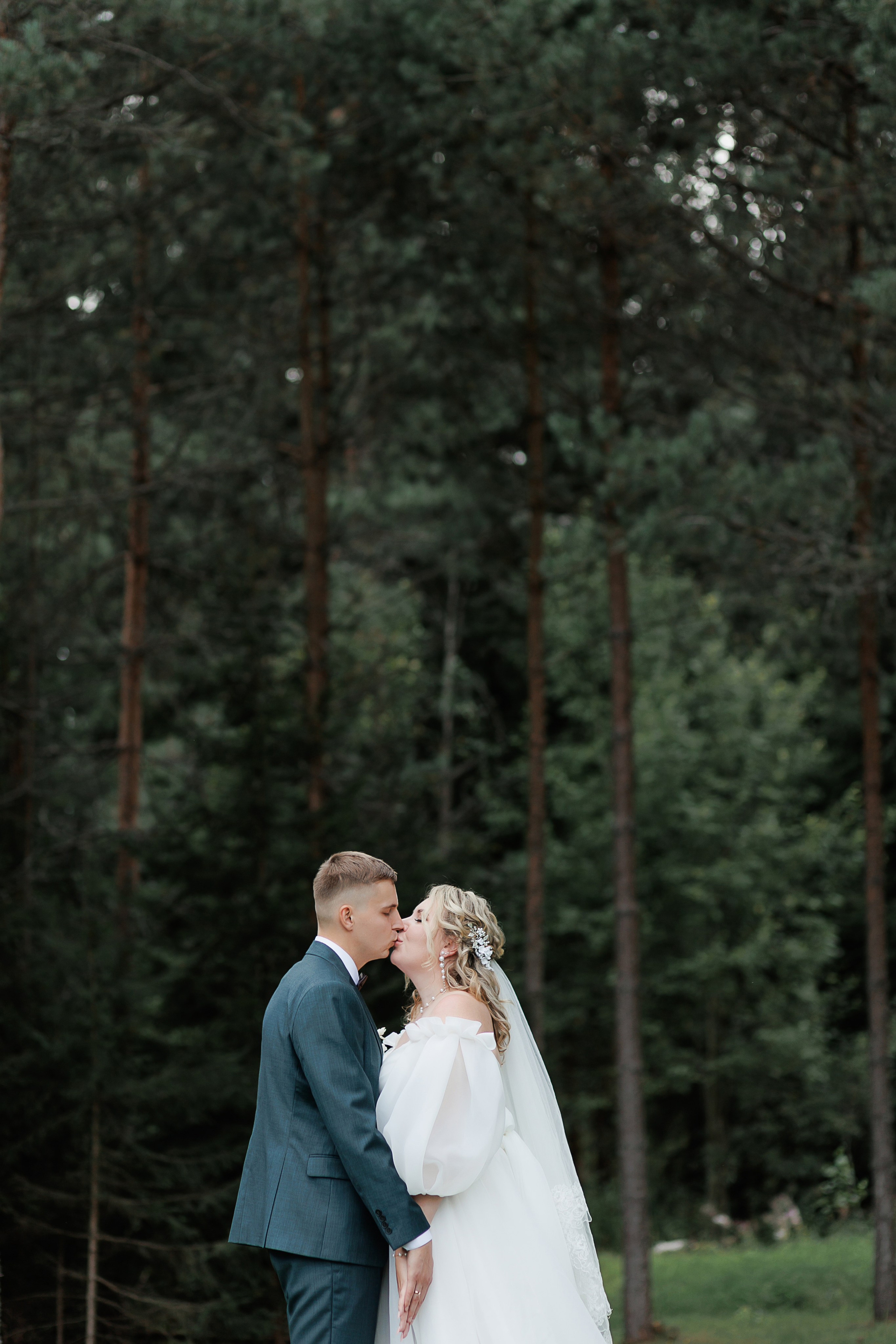 Свадьба Ксении и Игоря. Свадебный и семейный фотограф в Твери и Тверской области