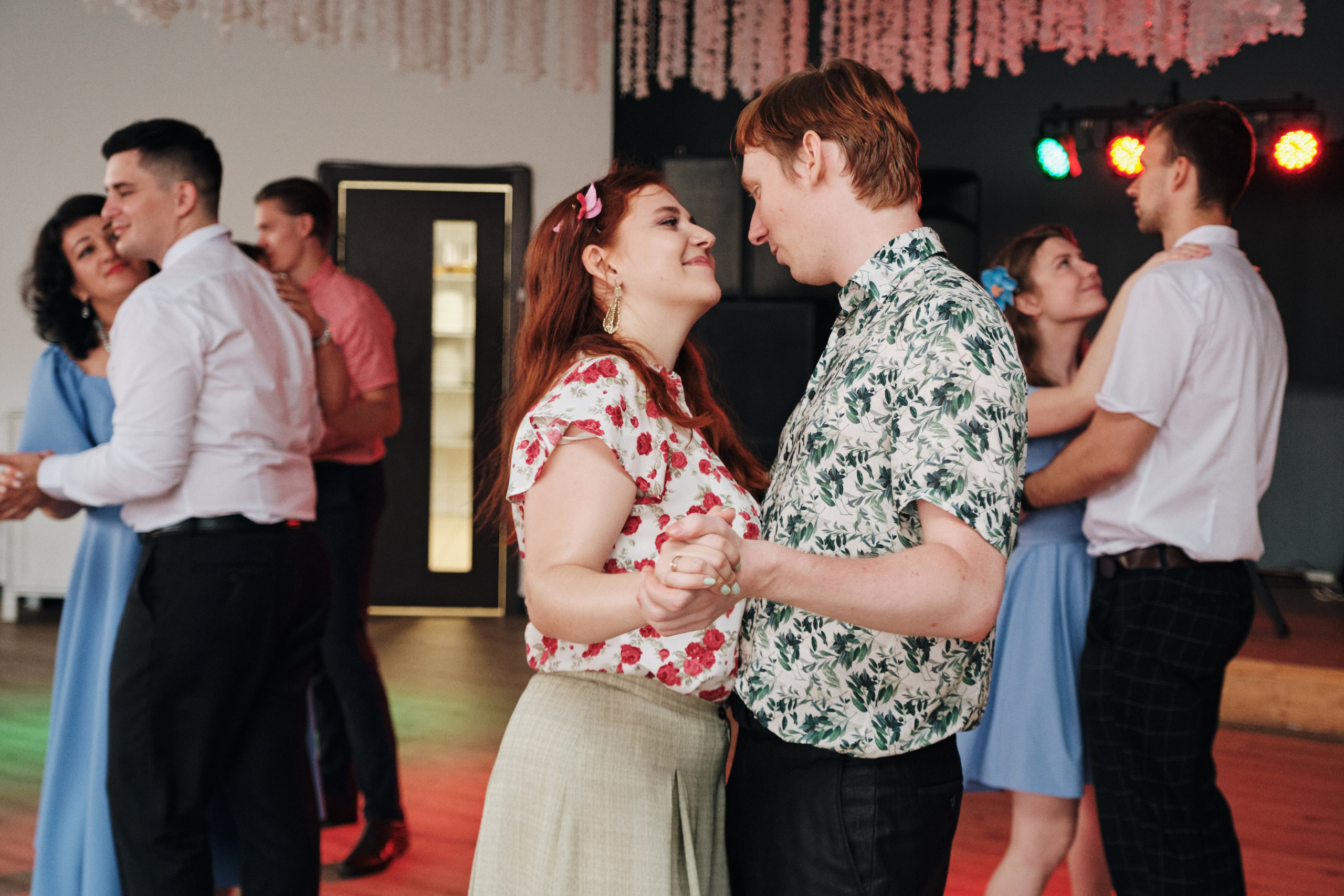 Свадебная съемка СПб