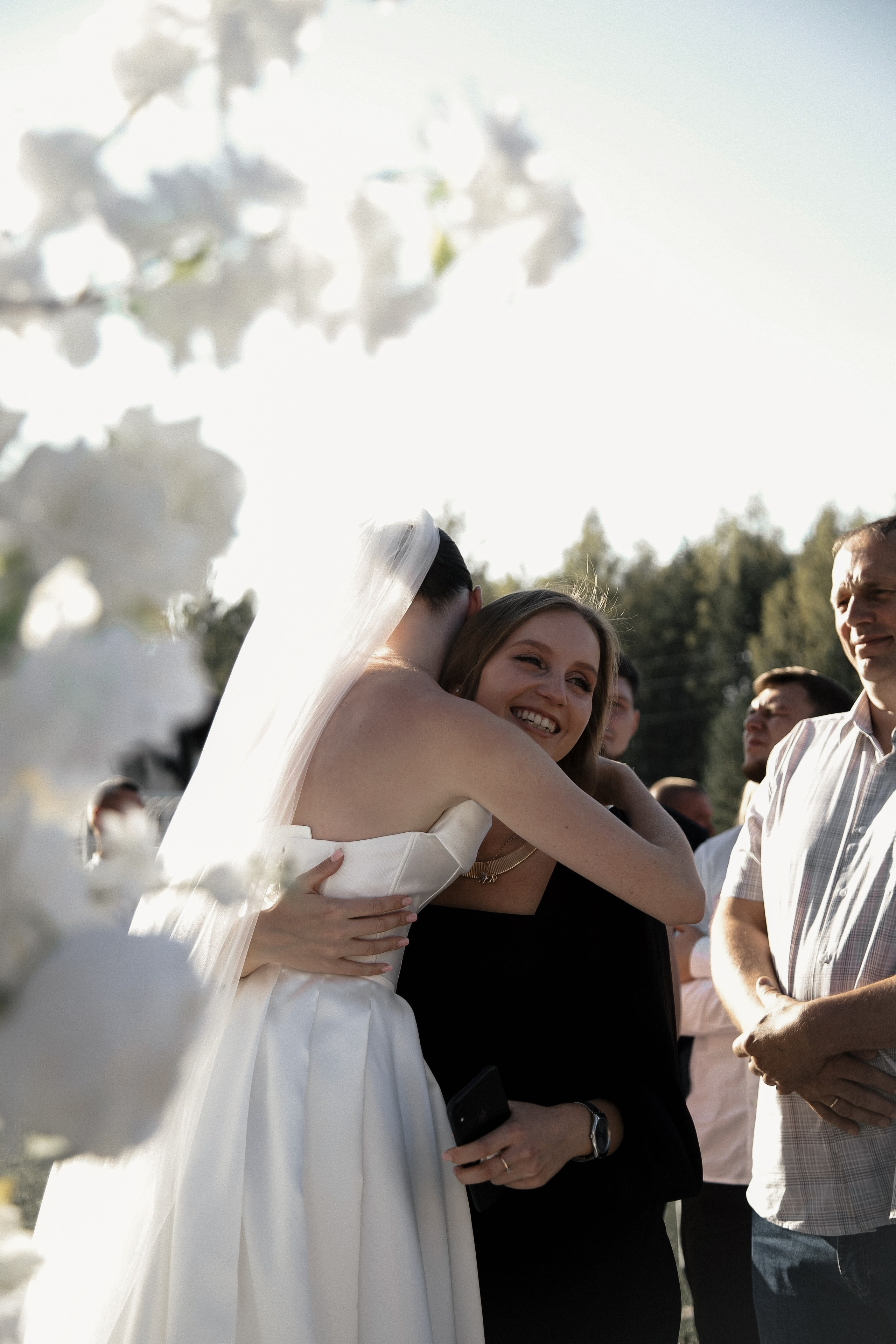 Михаил и Анастасия