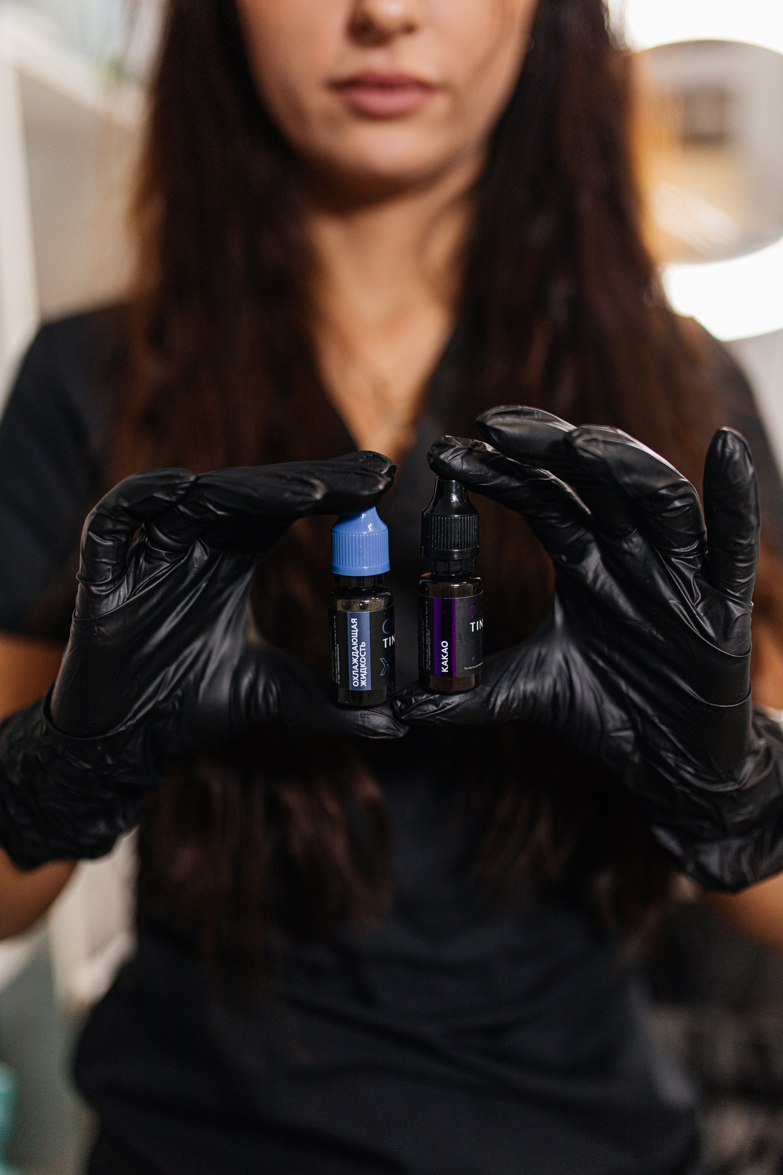 Мастер перманента. 