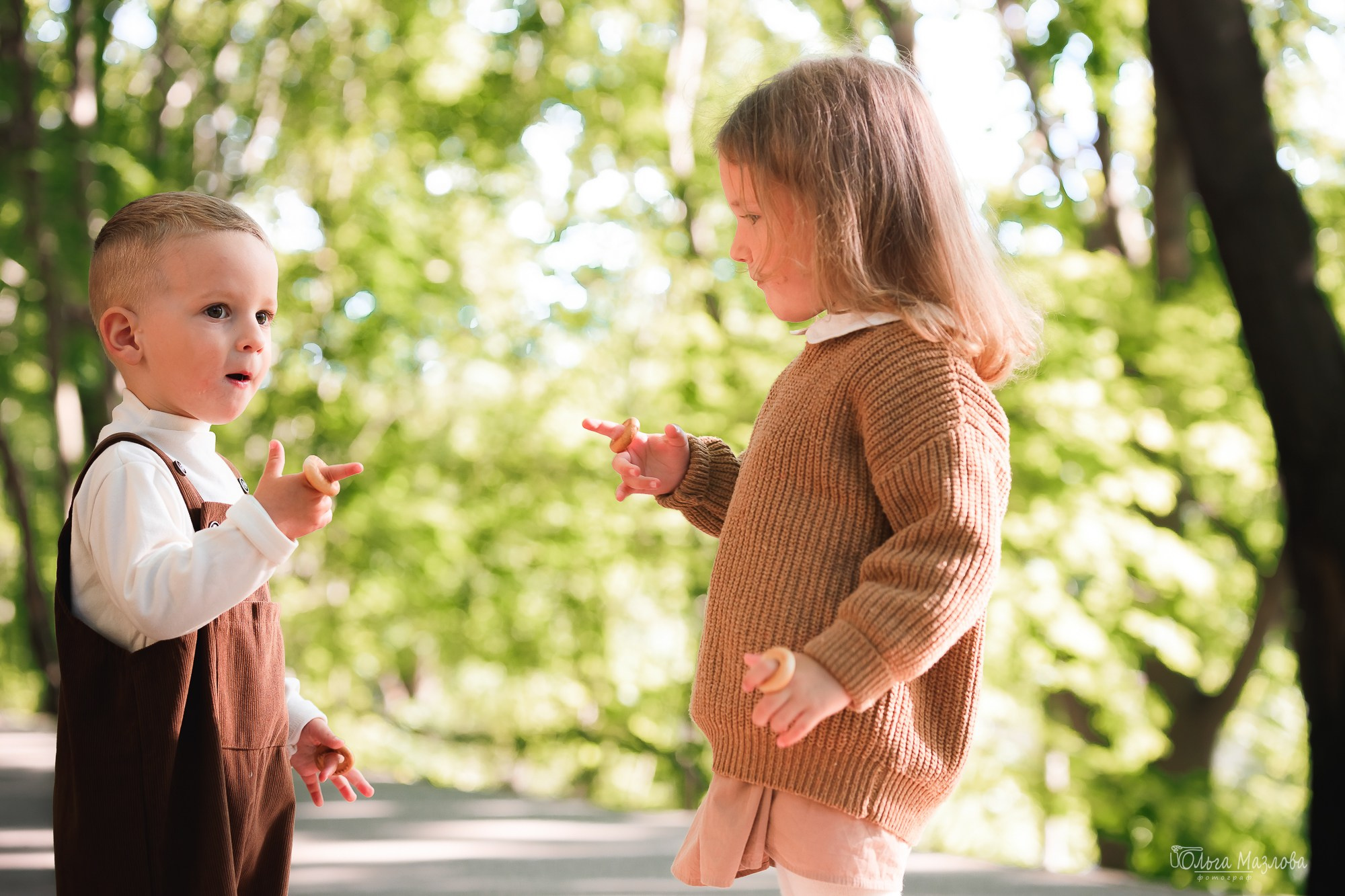 Семья. Фотограф в Саратове Ольга Мазлова