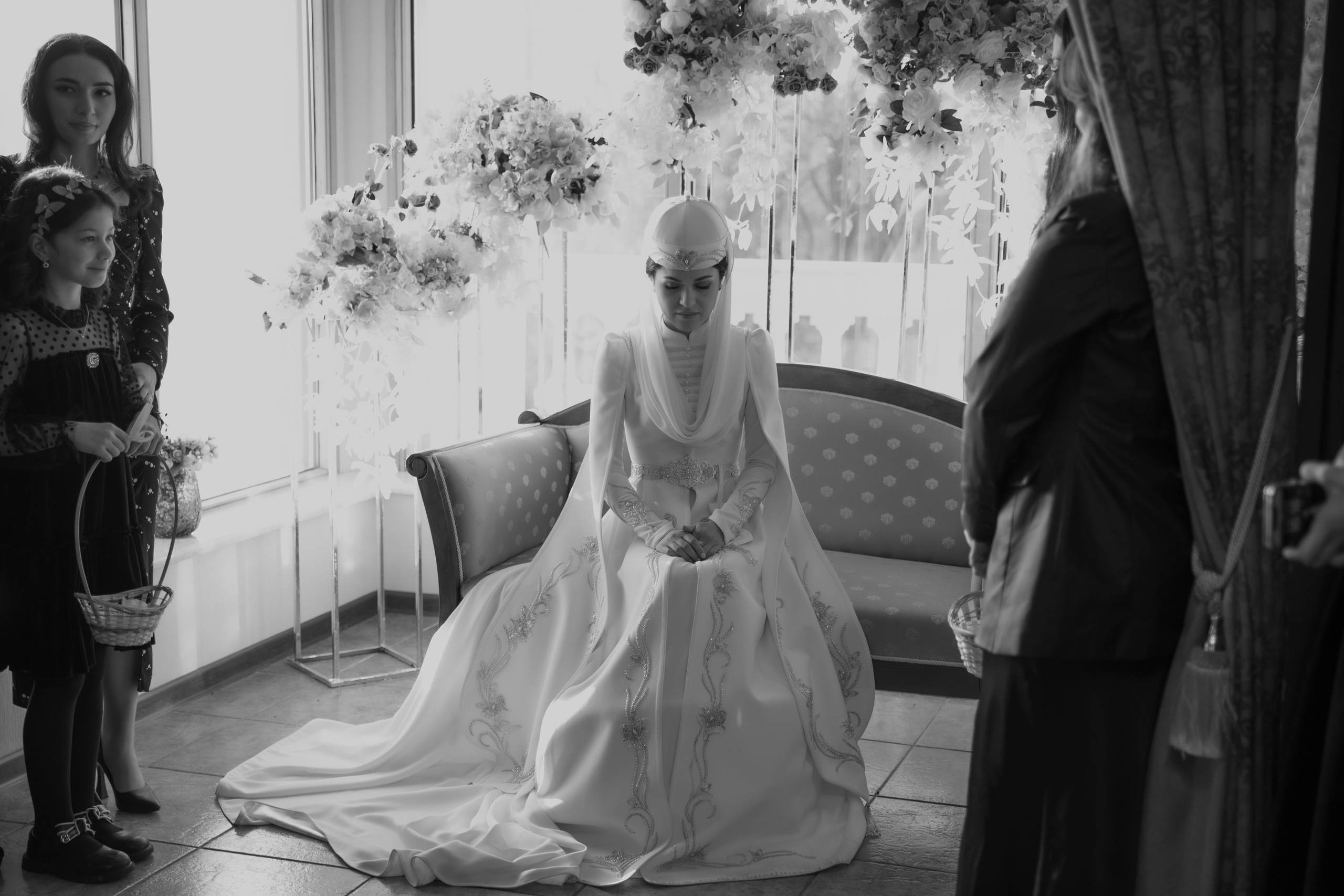 Съемка мероприятий. Свадебный фотограф в КБР