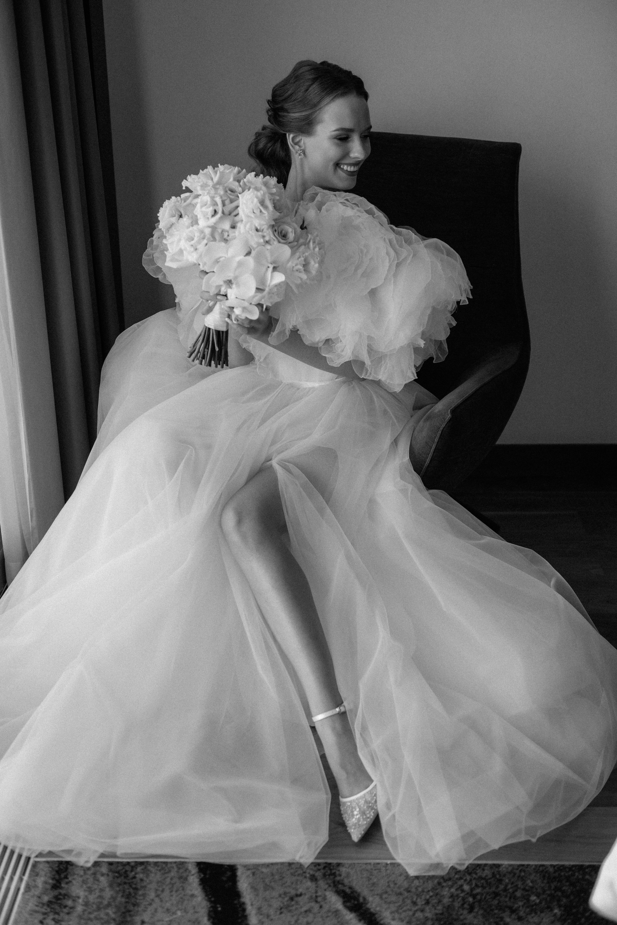 Wedding day in GRAND CNALET. Главная