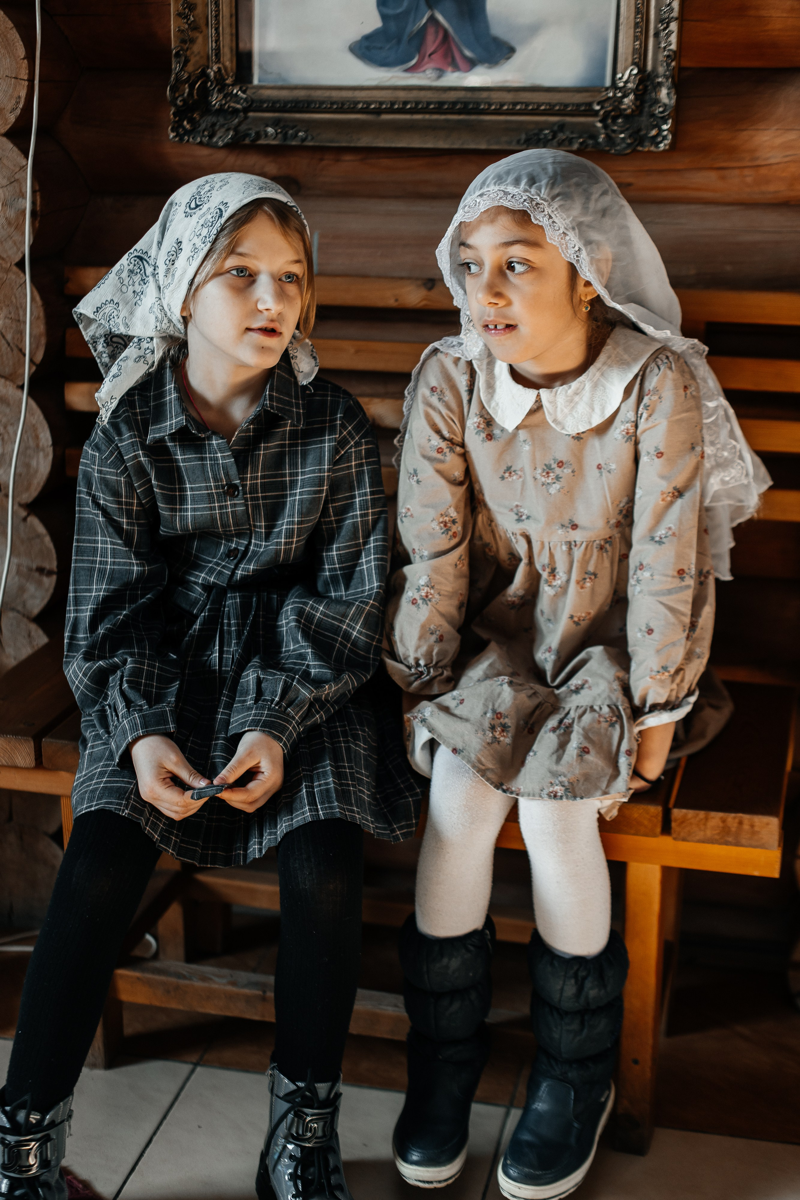 Крещение. Свадебный фотограф в Краснодаре Николай Крауз