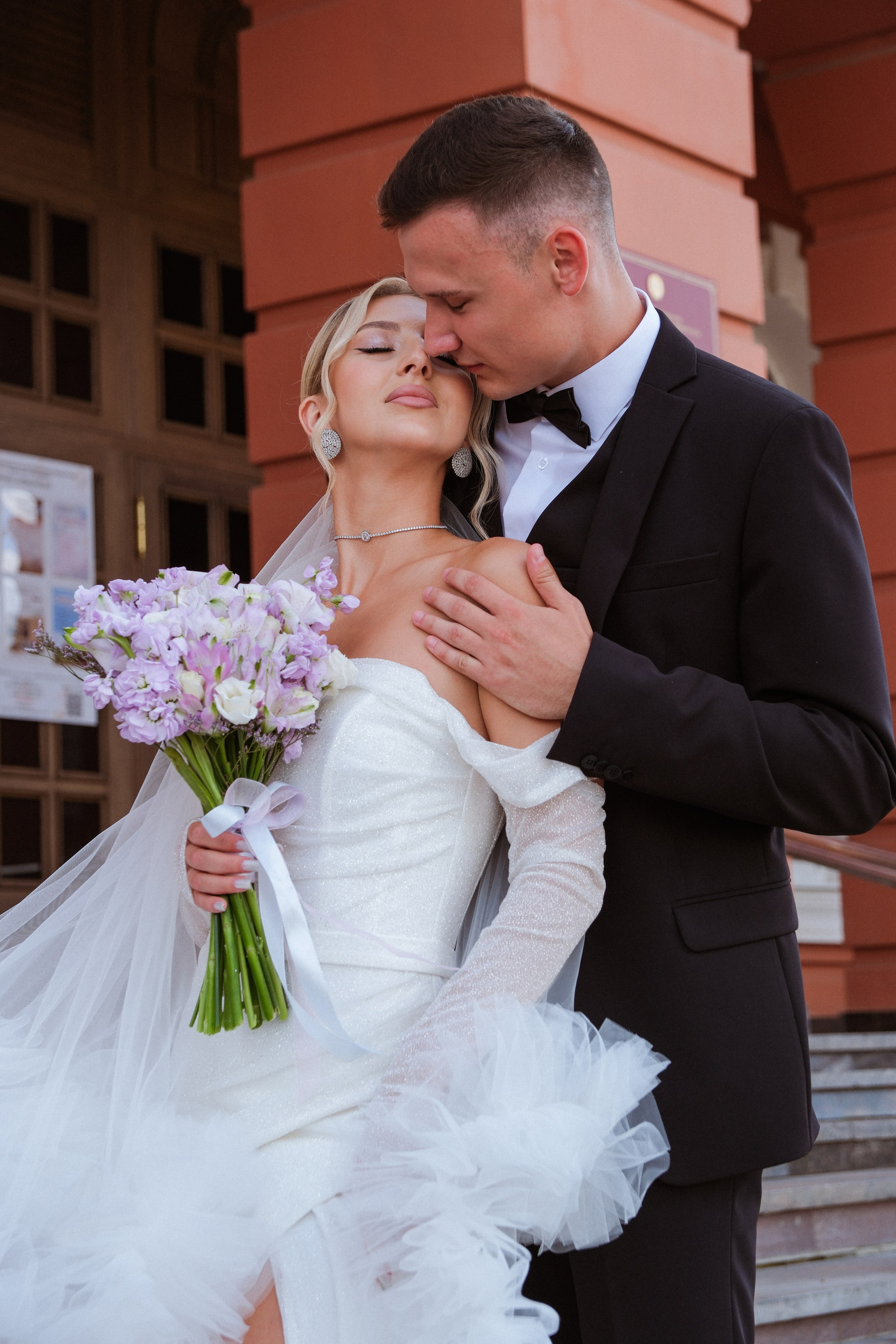 Олег и Дарья. Фотограф Саранск Ирина Шишкина, все виды съемок