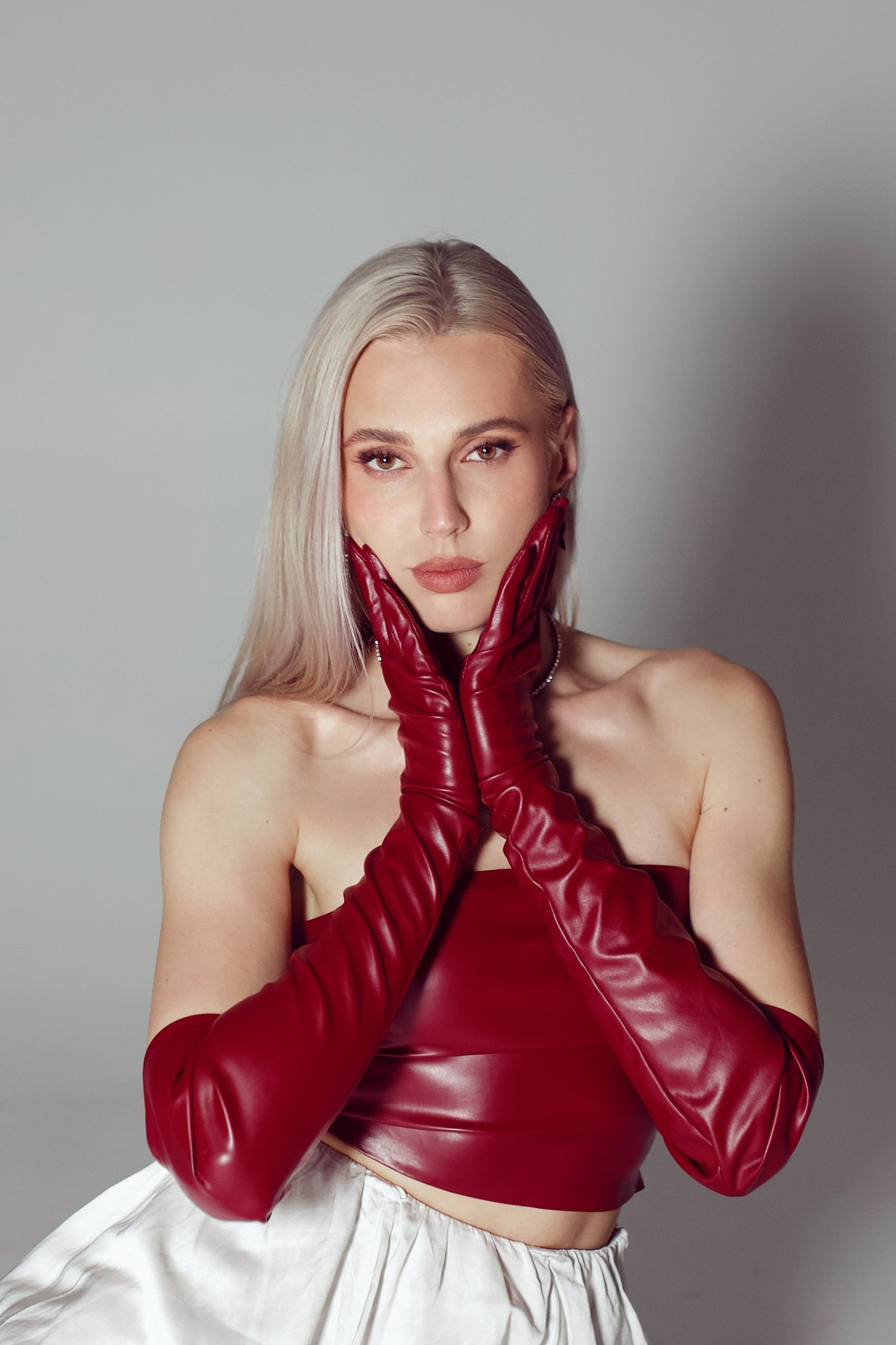 Portrait. Angelinakapsh.ru