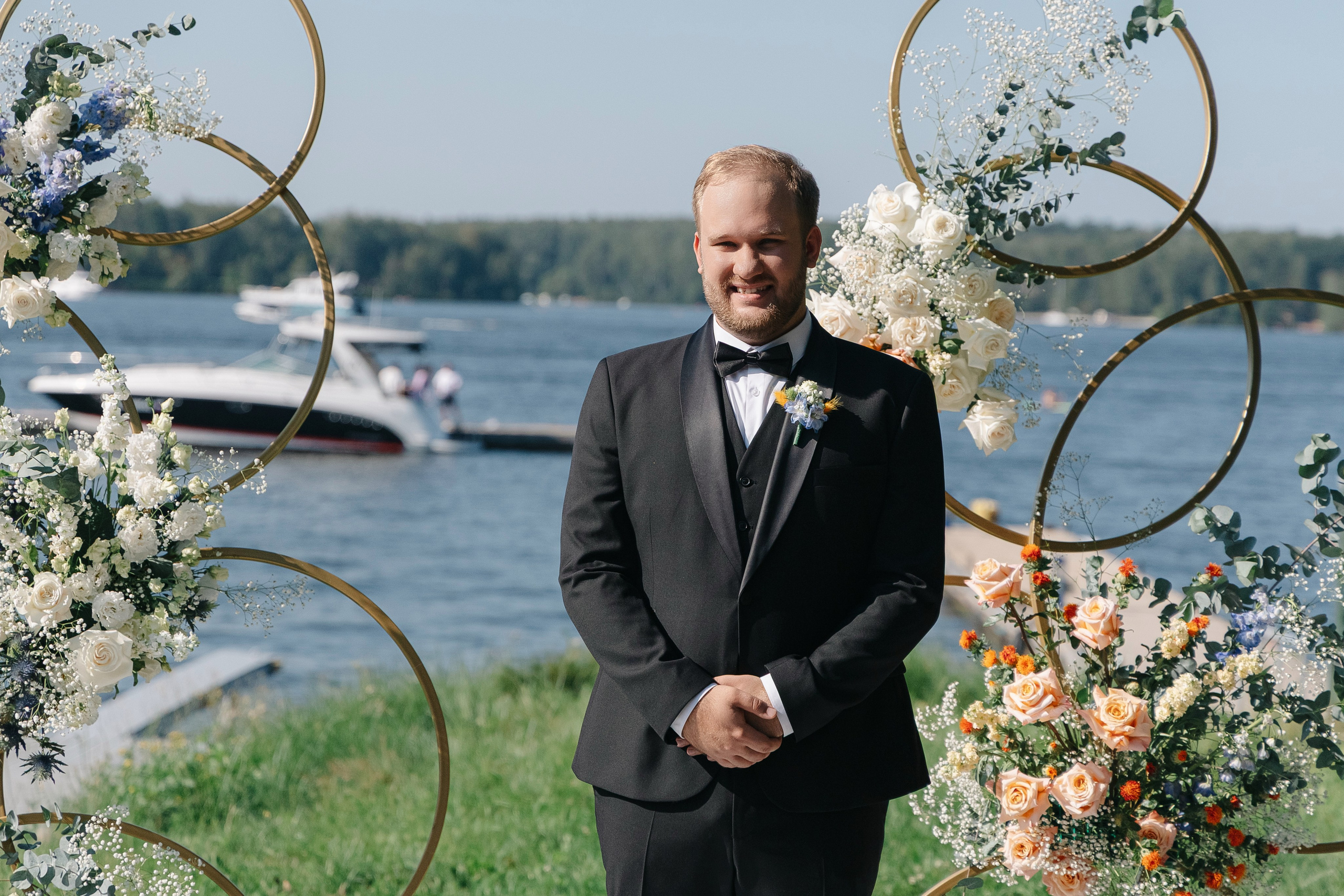 Михаил и Елизавета (2 дня). Свадебный фотограф Москва Саша Серегина (Сашина)