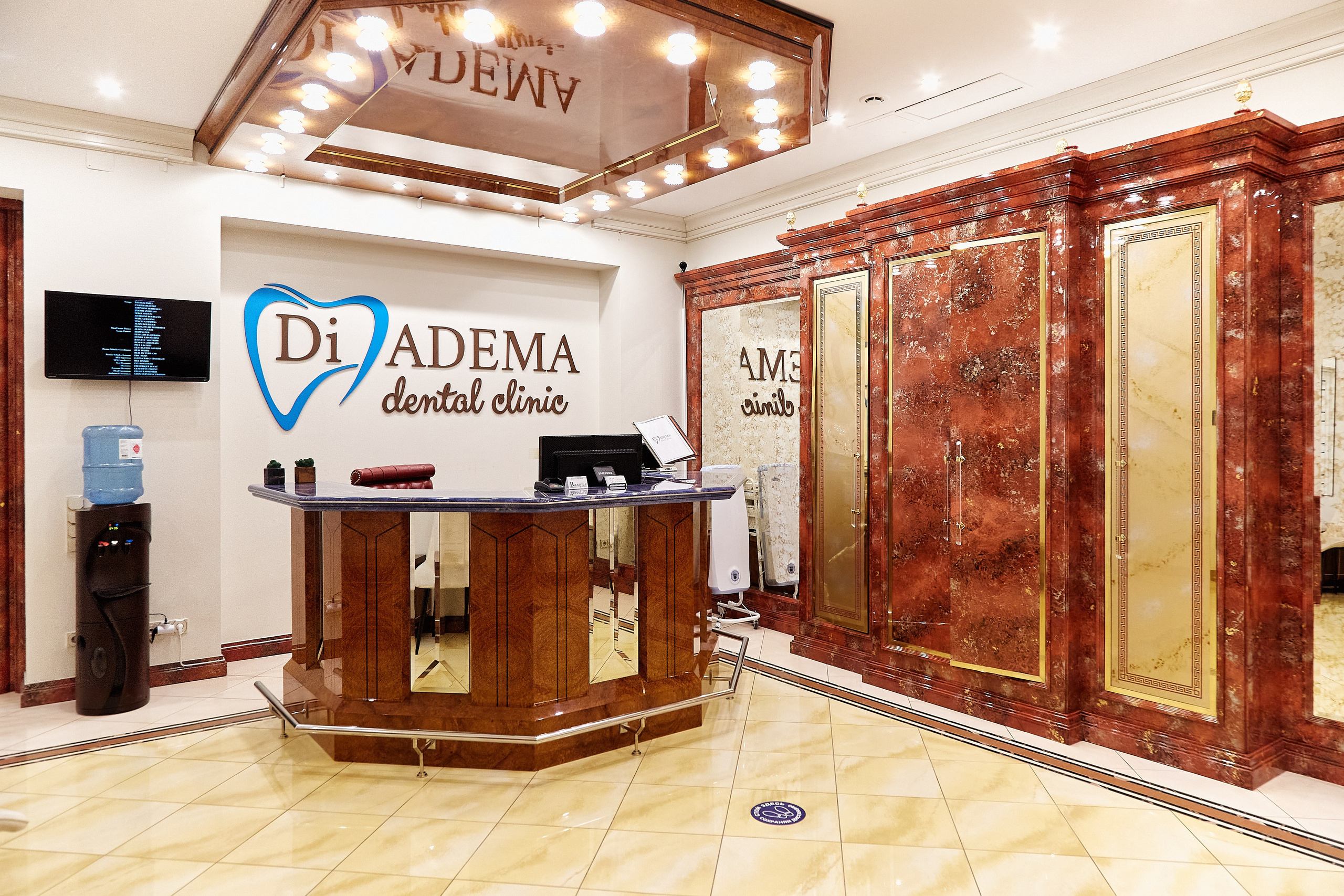 Стоматология Диадема. Фотограф Анастасия Леонтьева Санкт-Петербург